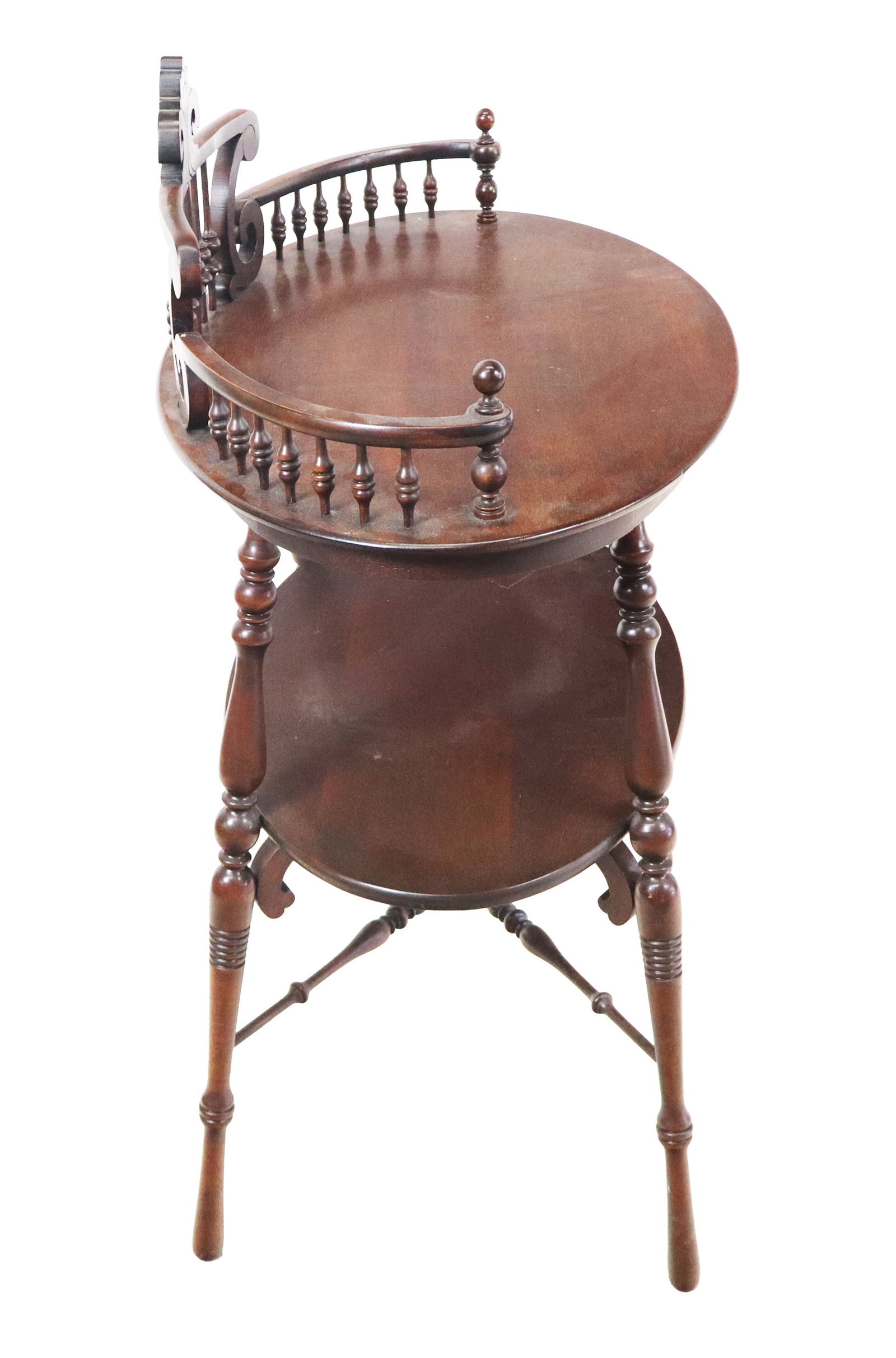 American Spindle Post Table - 5