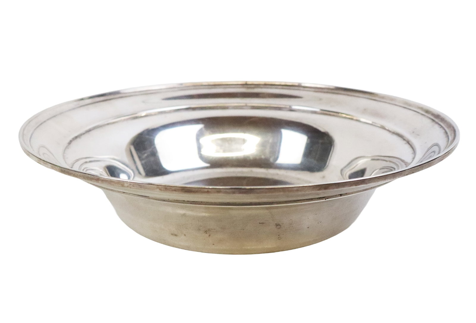 Stieff Sterling Silver Trophy Bowl (1 of 9)