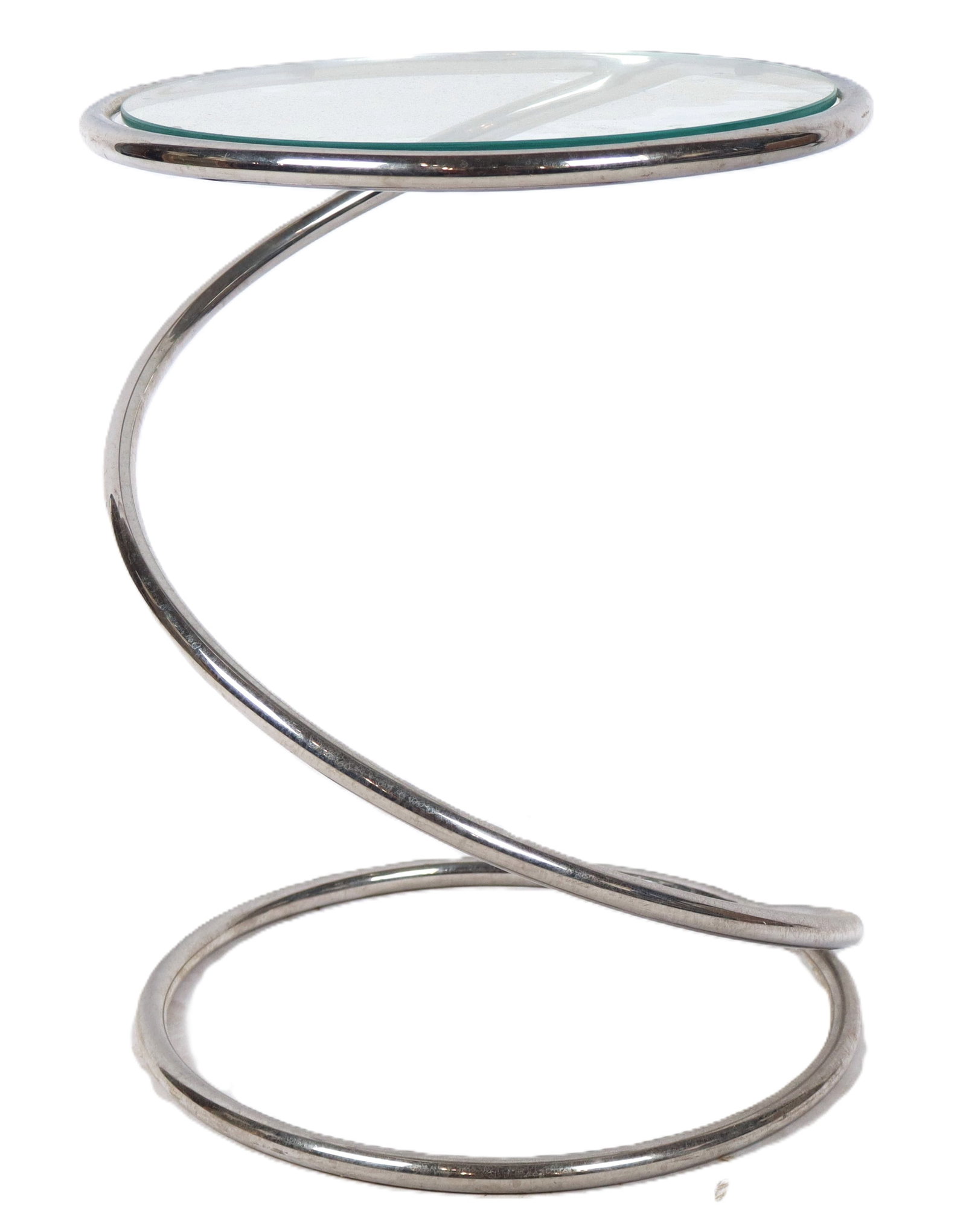 After Leon Rosen, Spring Side Table - 2