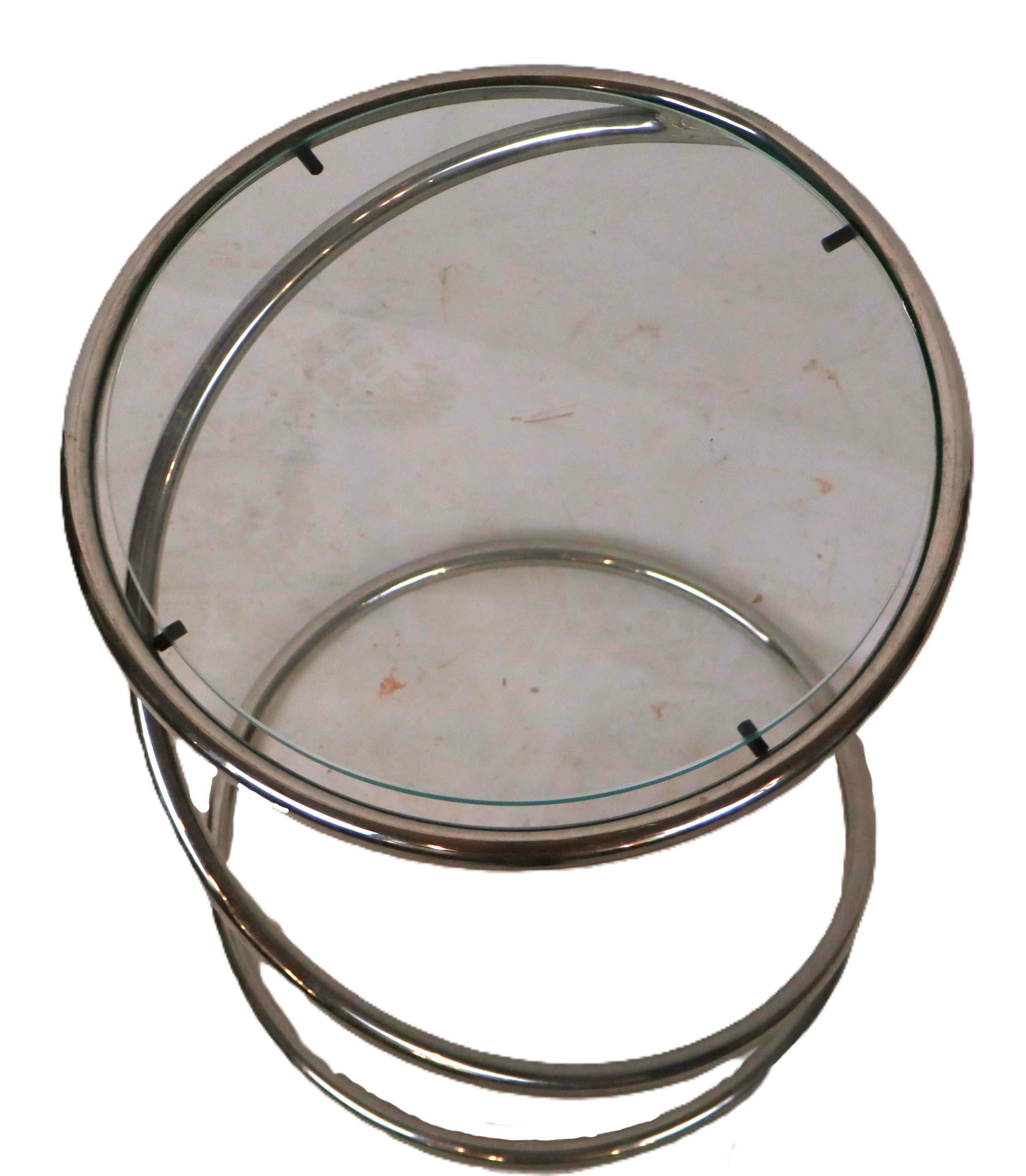 After Leon Rosen, Spring Side Table - 4