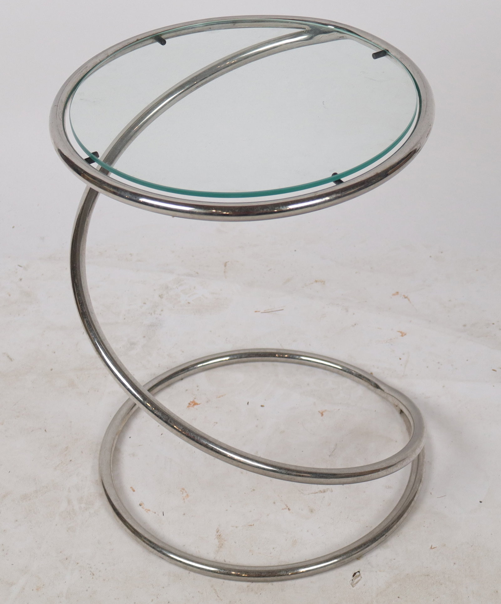 After Leon Rosen, Spring Side Table - 6