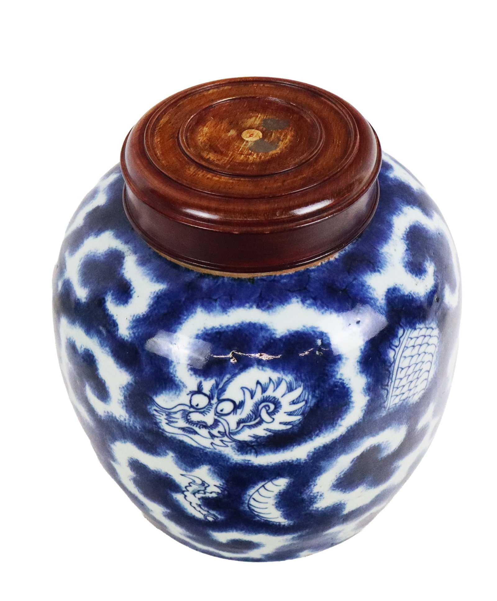 Two Chinese Ginger Jars - 10