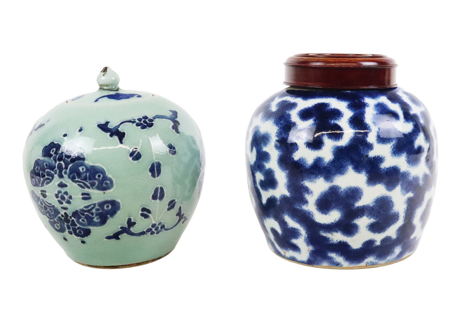 Two Chinese Ginger Jars (1 of 16)