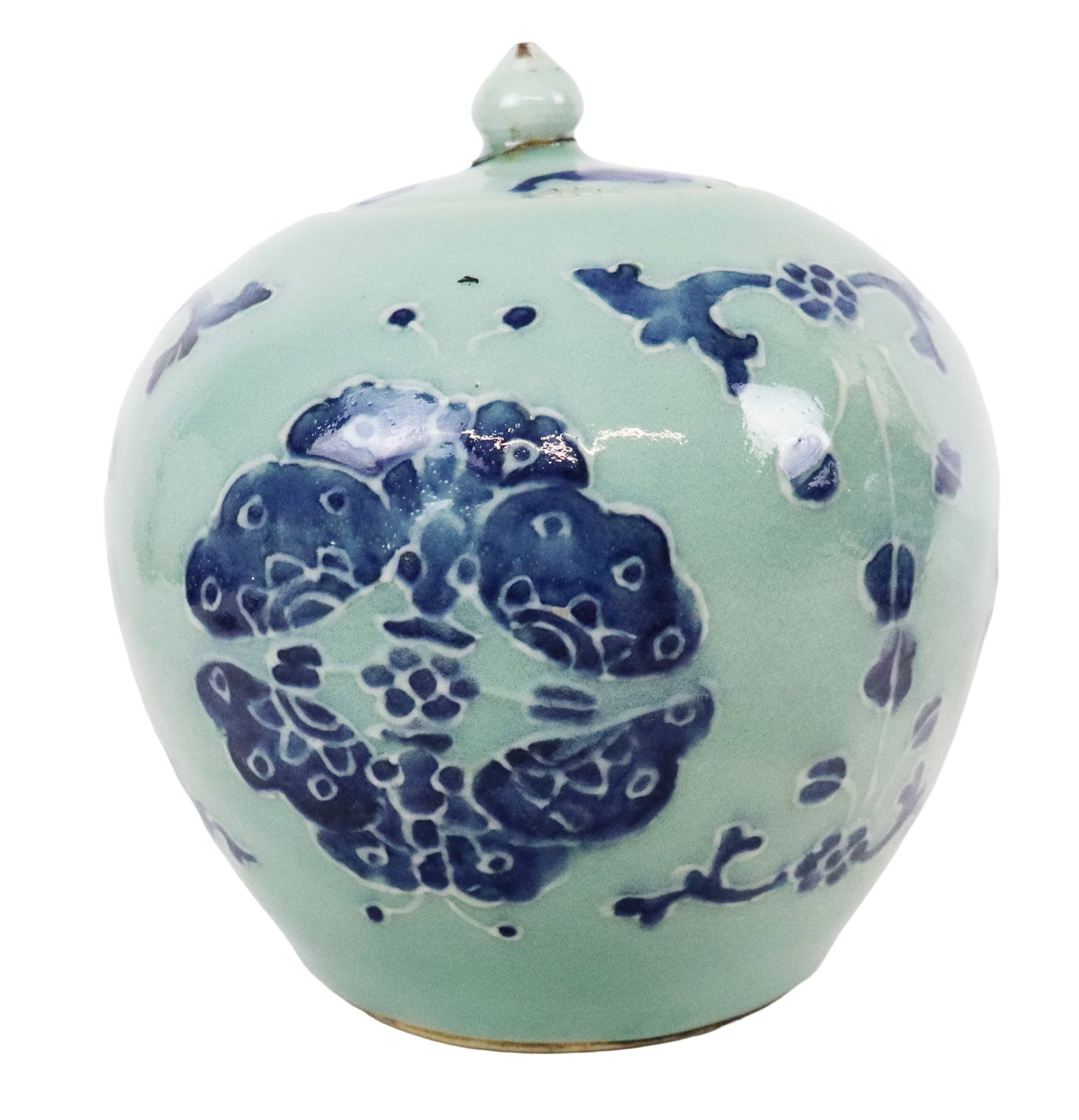 Two Chinese Ginger Jars - 3