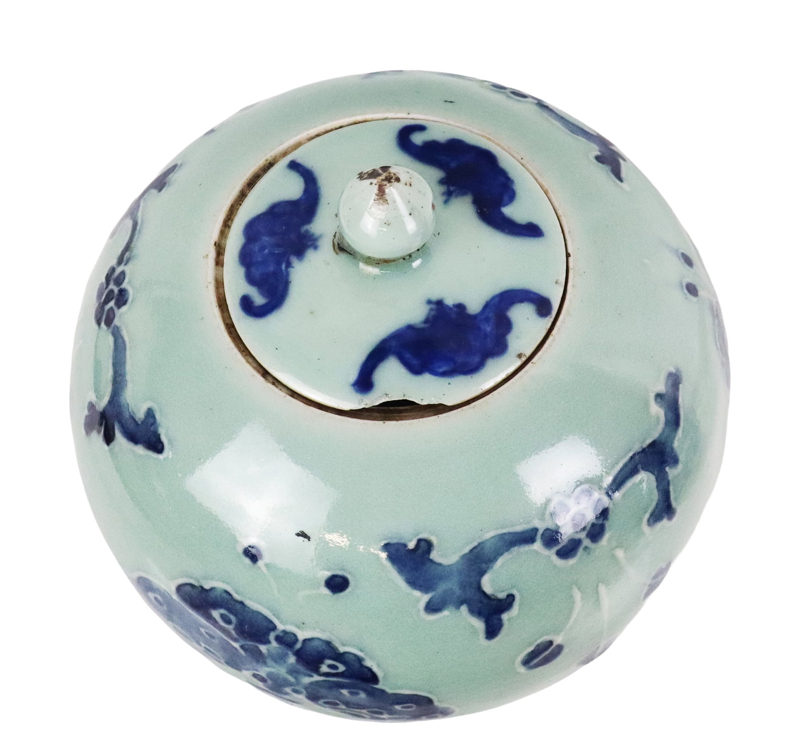 Two Chinese Ginger Jars - 4