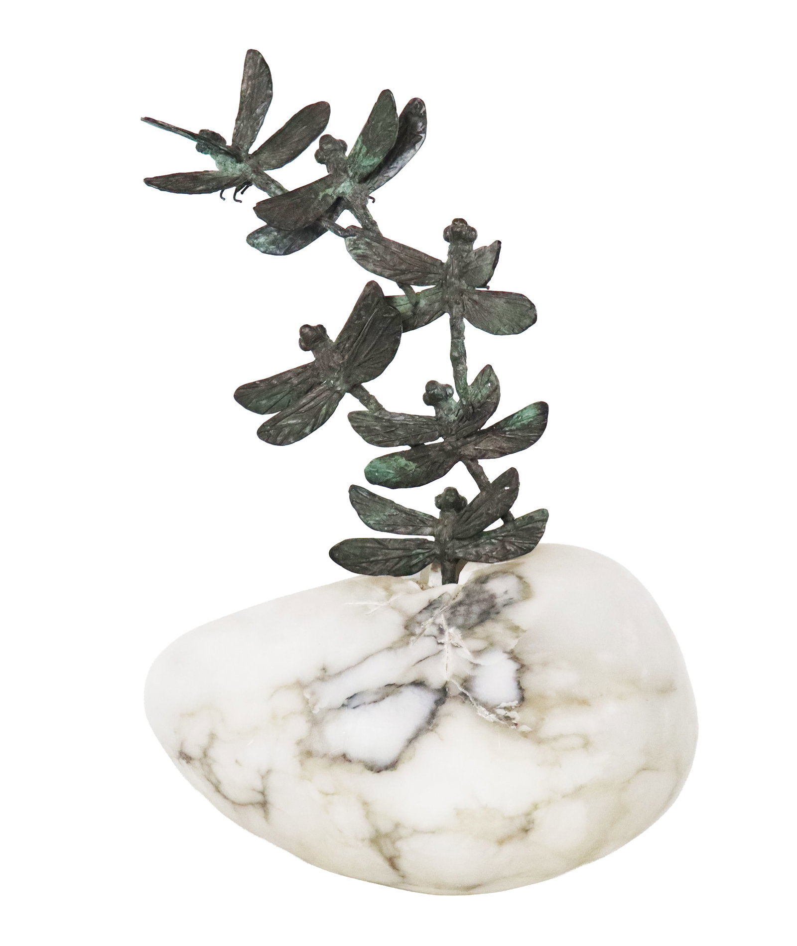Ailene FIELDS Bronze & Marble Dragonflies (1 of 19)