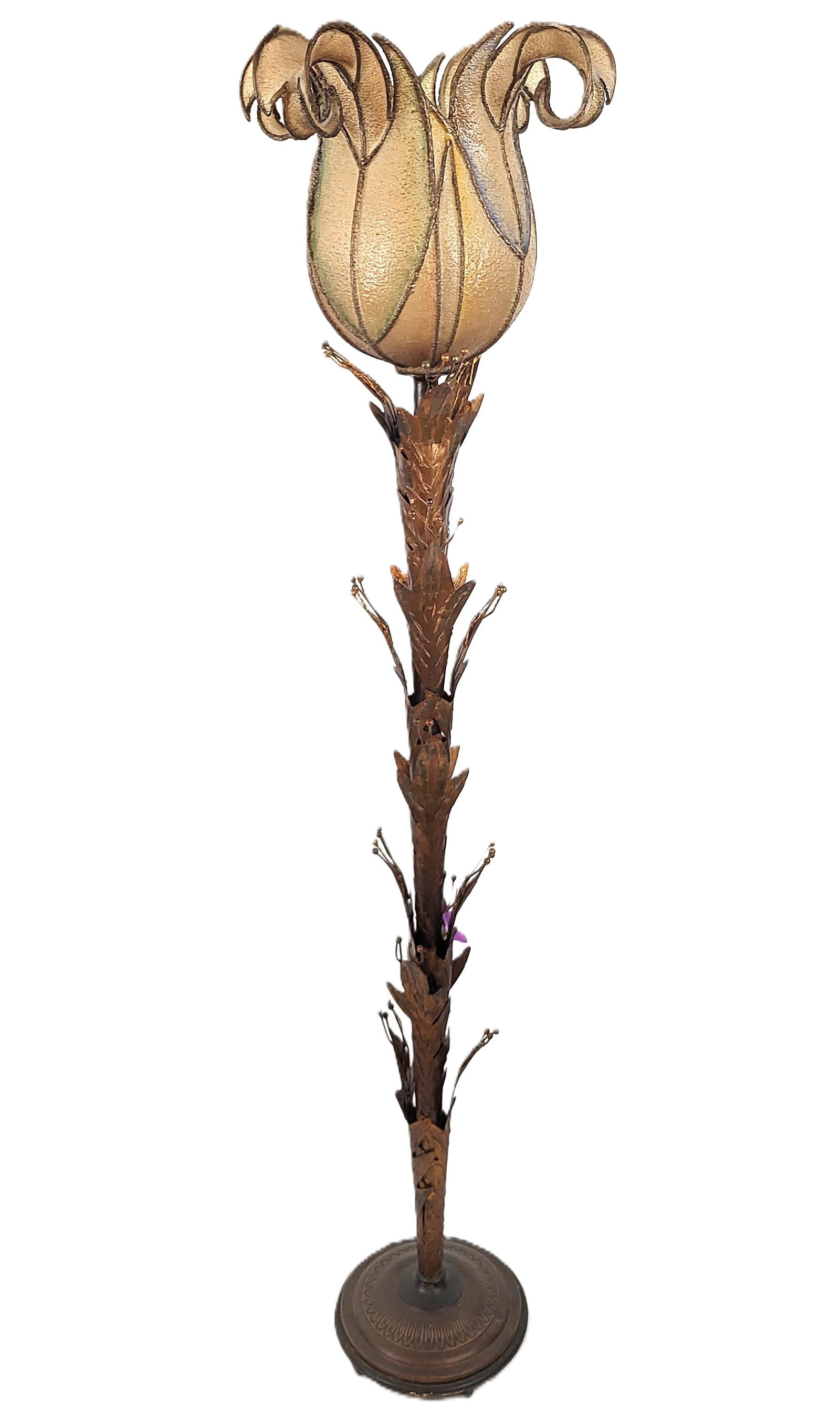 Floriform Floor Lamp (1 of 12)