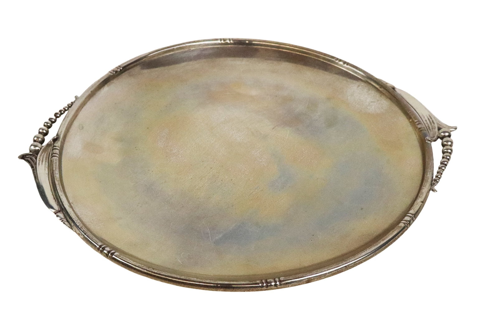 Woodside Sterling Co. Sterling Silver Tray (1 of 9)