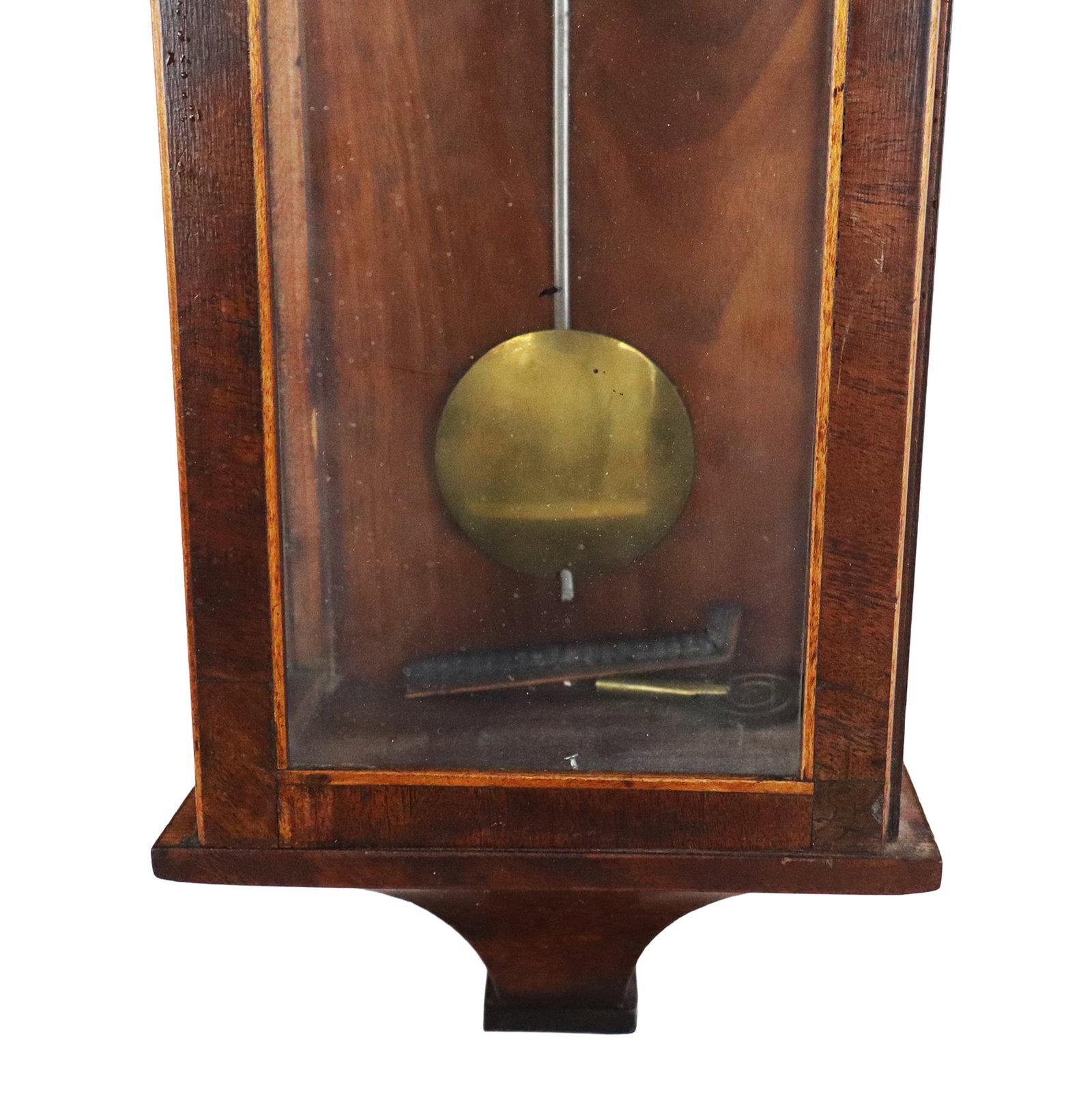 Victorian Regulator Wall Clock - 5