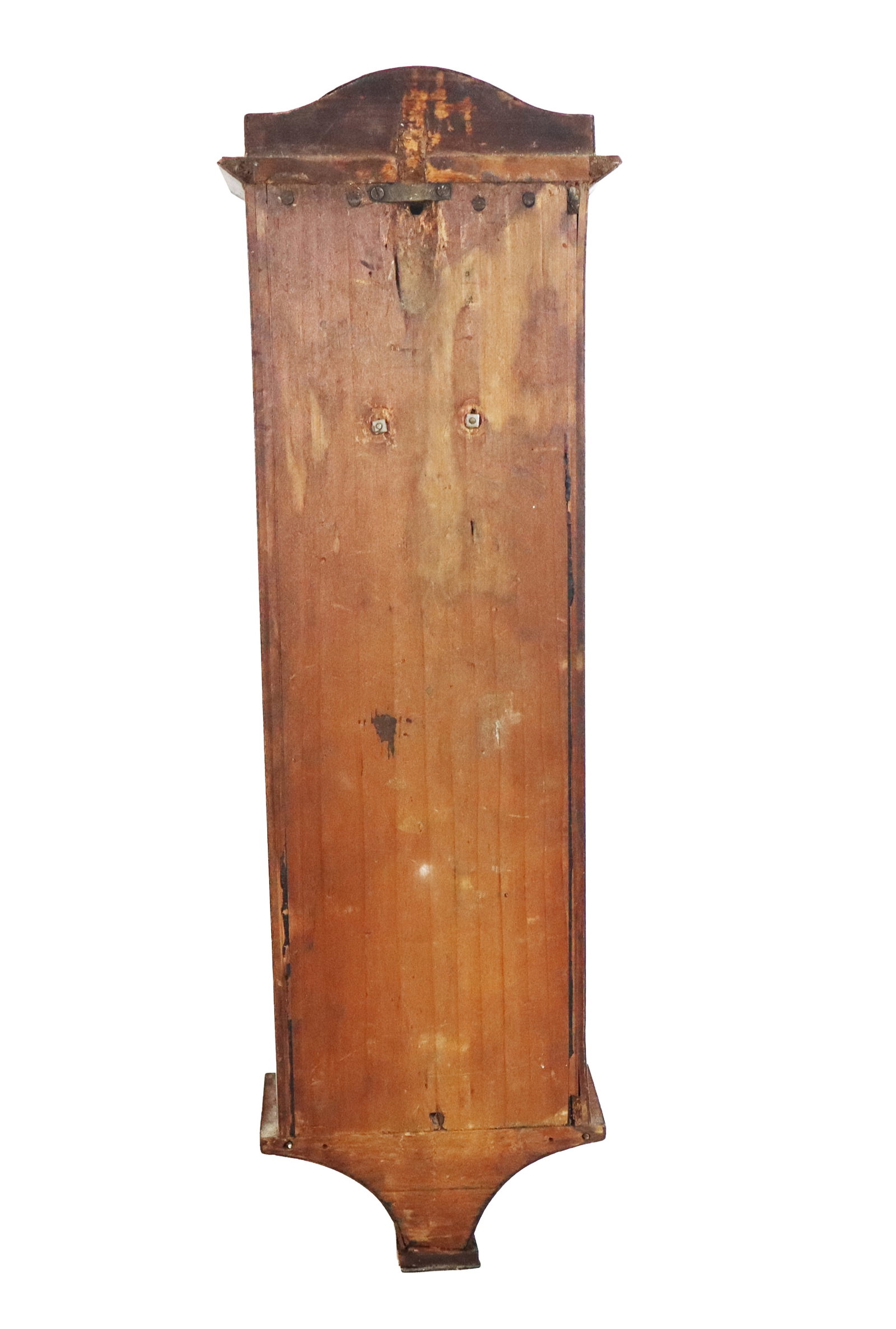 Victorian Regulator Wall Clock - 6