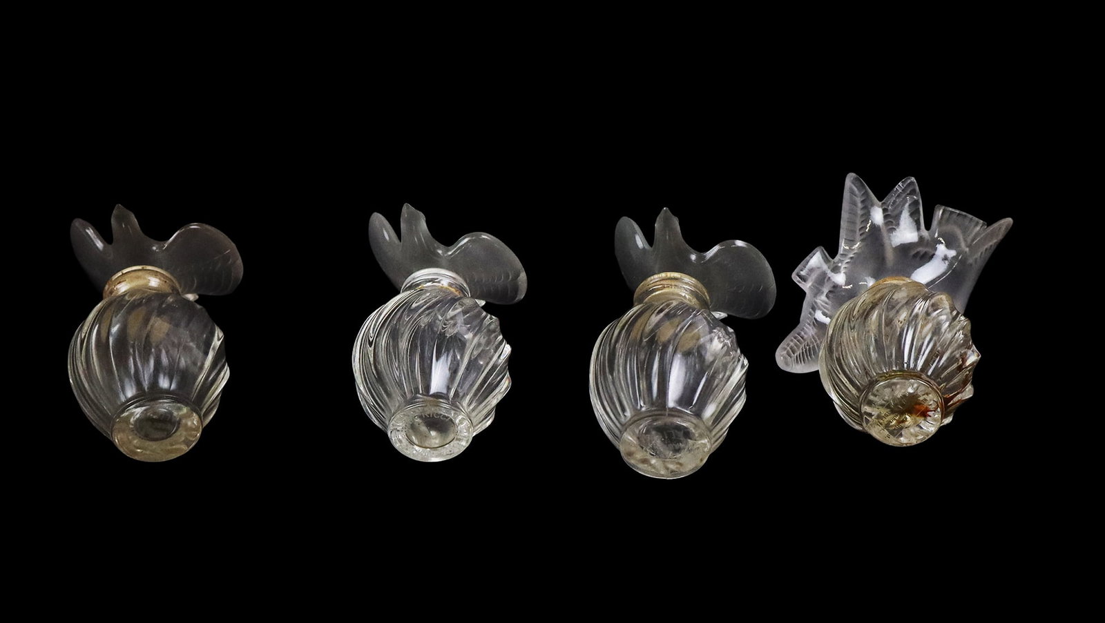 Assorted Lalique Articles, 6 - 11