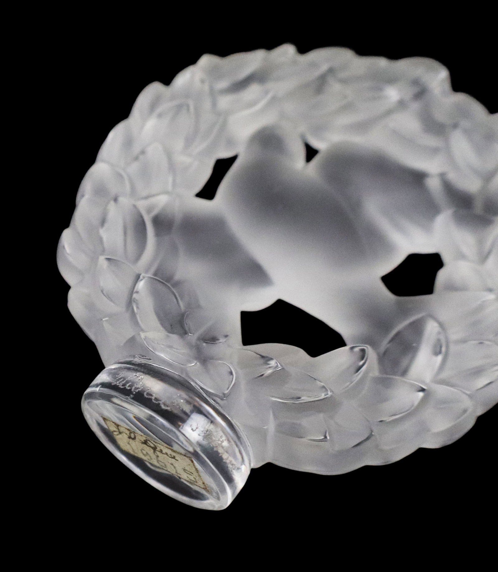 Assorted Lalique Articles, 6 - 12