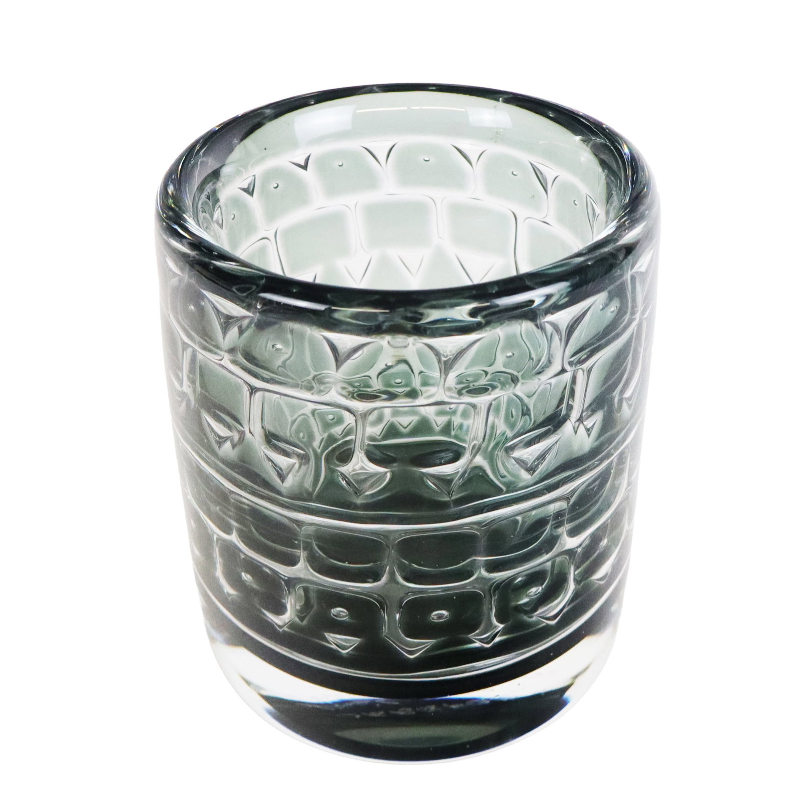 Ingeborg Lundin for Orrefors Glass Vase (1 of 11)