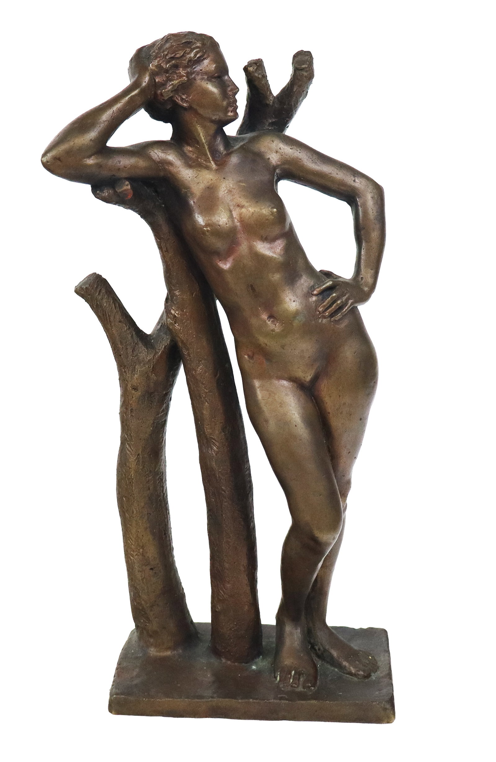 Figural Nude Bronze (1 of 8)