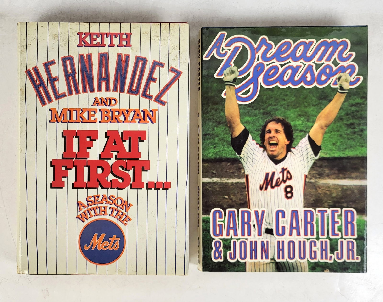 Two Books on the New York Mets (1 of 10)