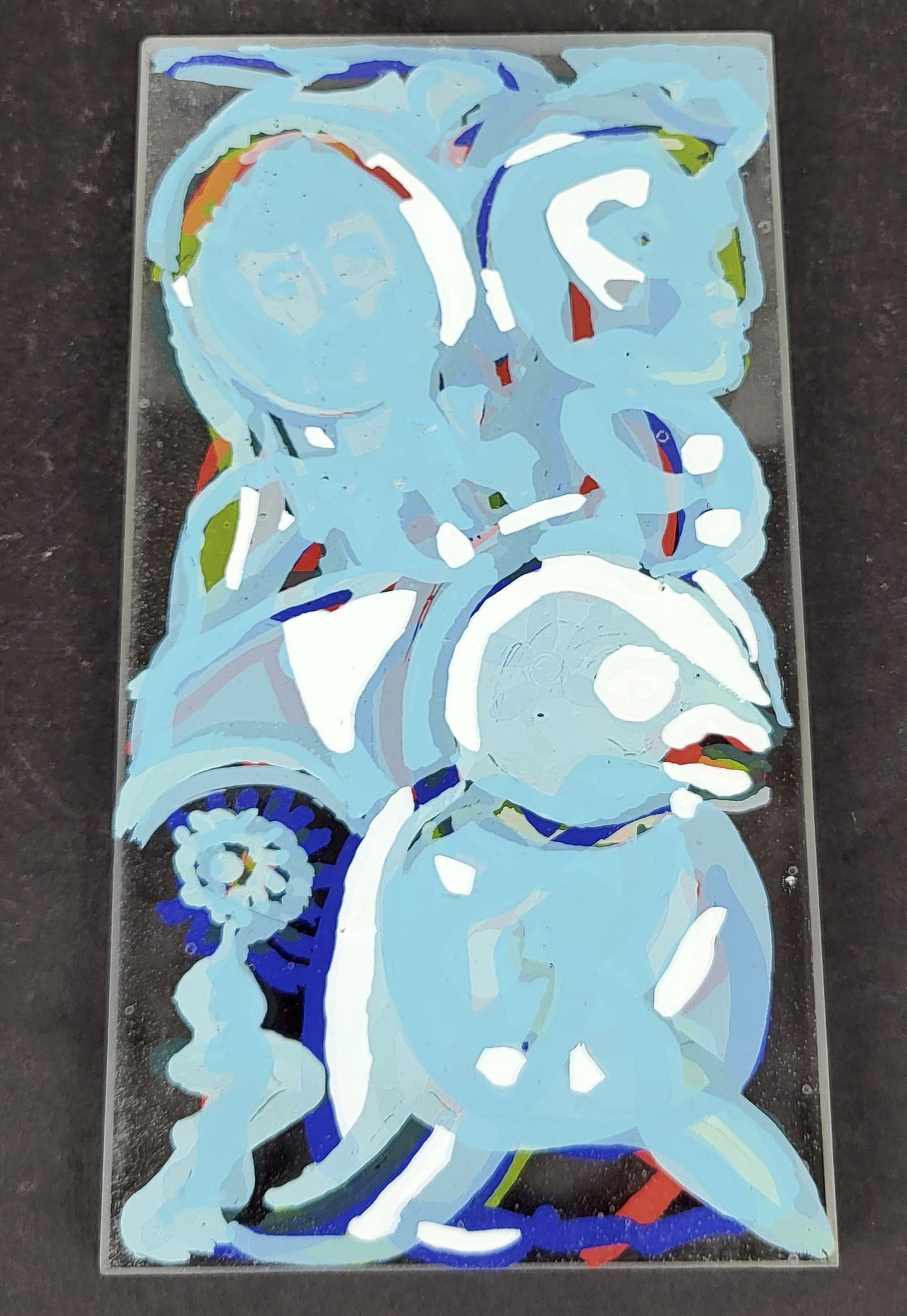 Herbert GENTRY Composition Series Plexiglass - 10