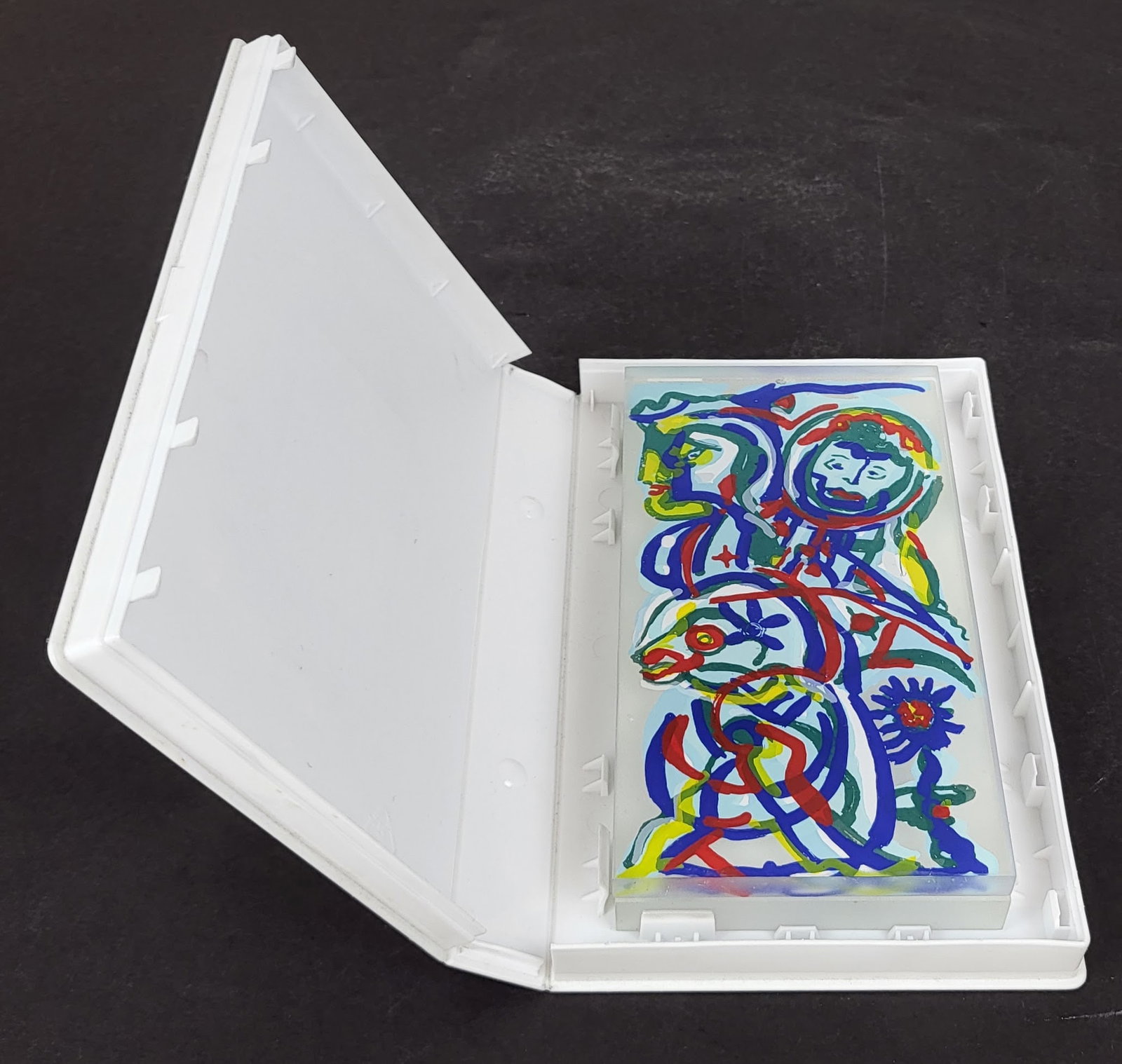 Herbert GENTRY Composition Series Plexiglass - 15