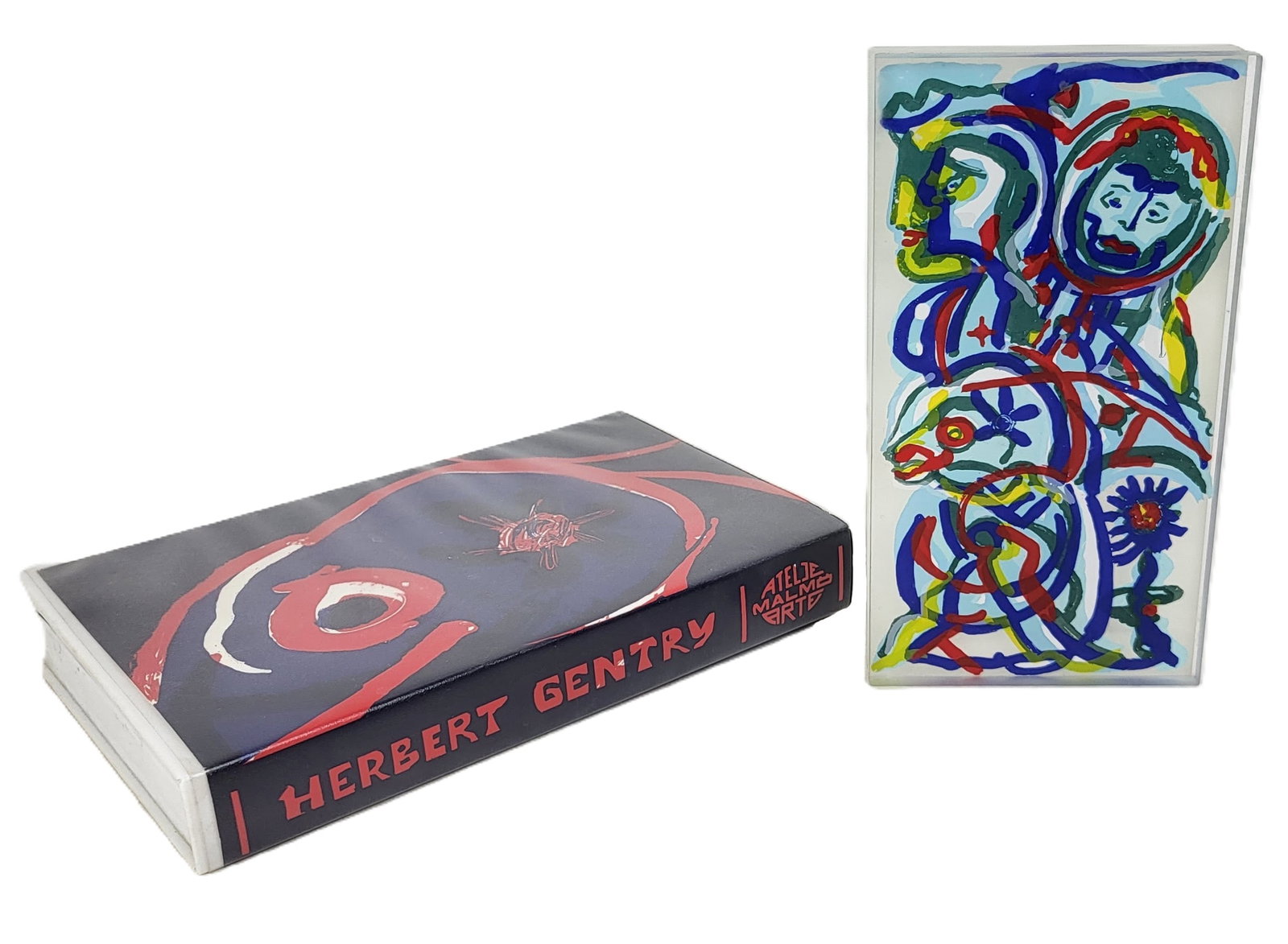 Herbert GENTRY Composition Series Plexiglass (1 of 16)
