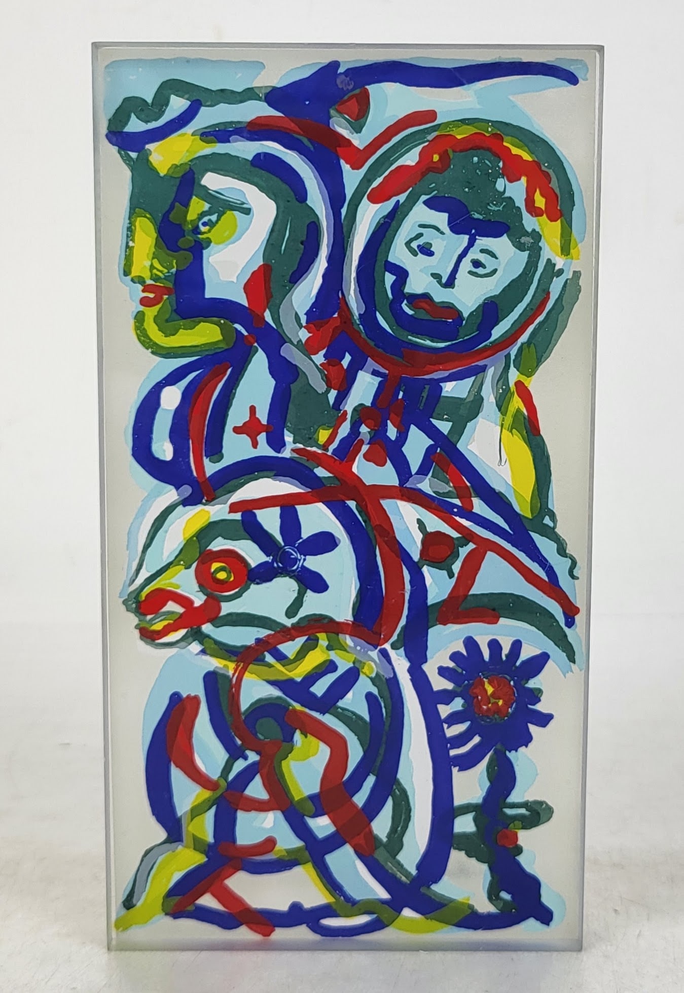Herbert GENTRY Composition Series Plexiglass - 2