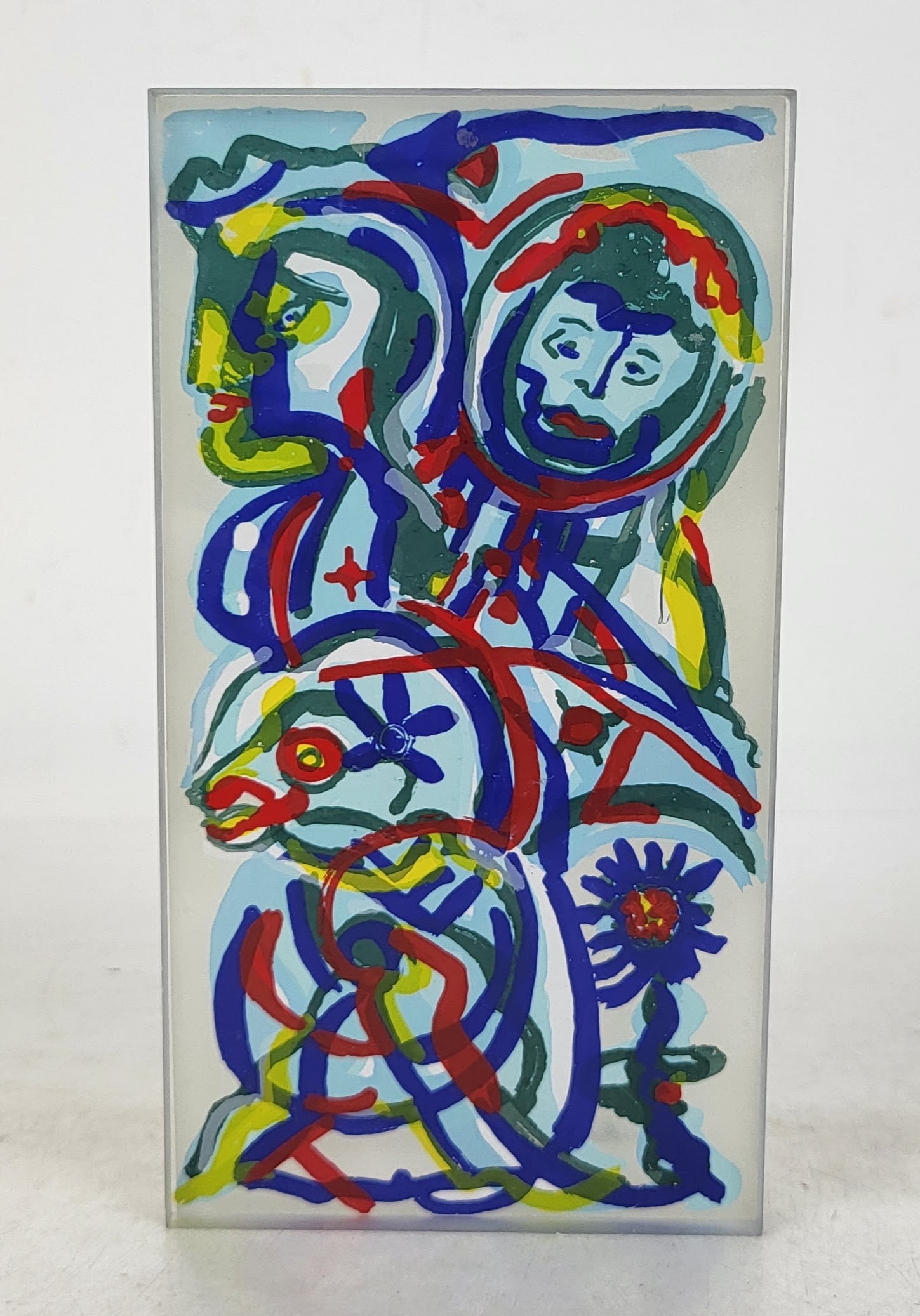 Herbert GENTRY Composition Series Plexiglass - 3