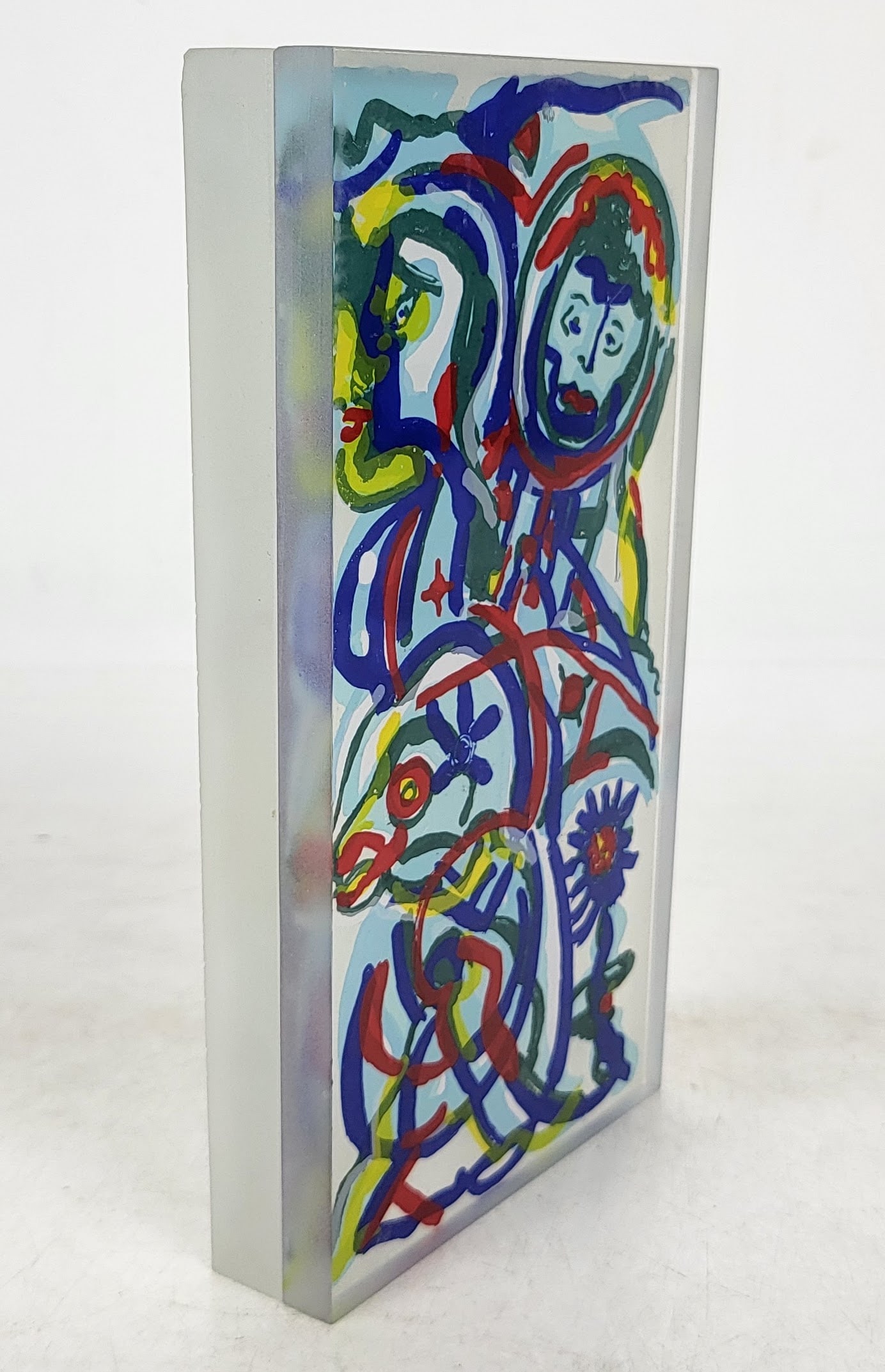 Herbert GENTRY Composition Series Plexiglass - 4