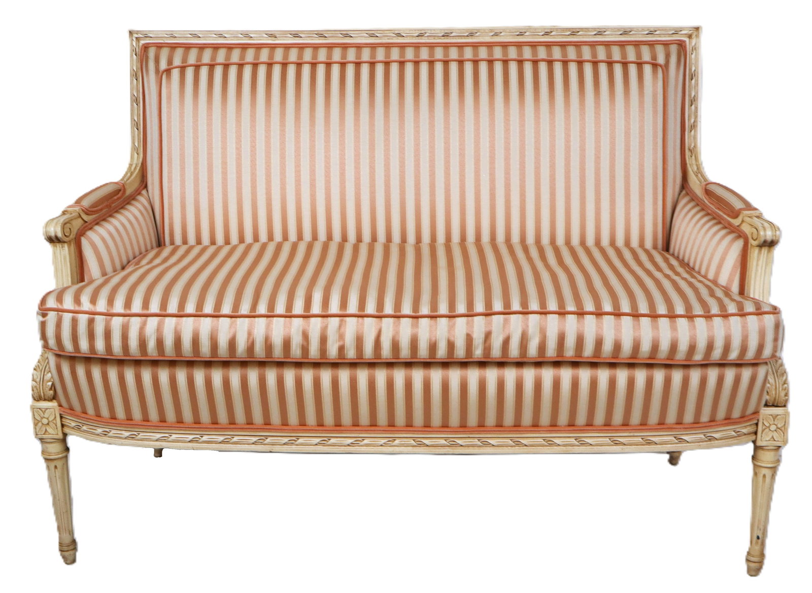 Karges Furniture, Louis XV Setee (1 of 12)