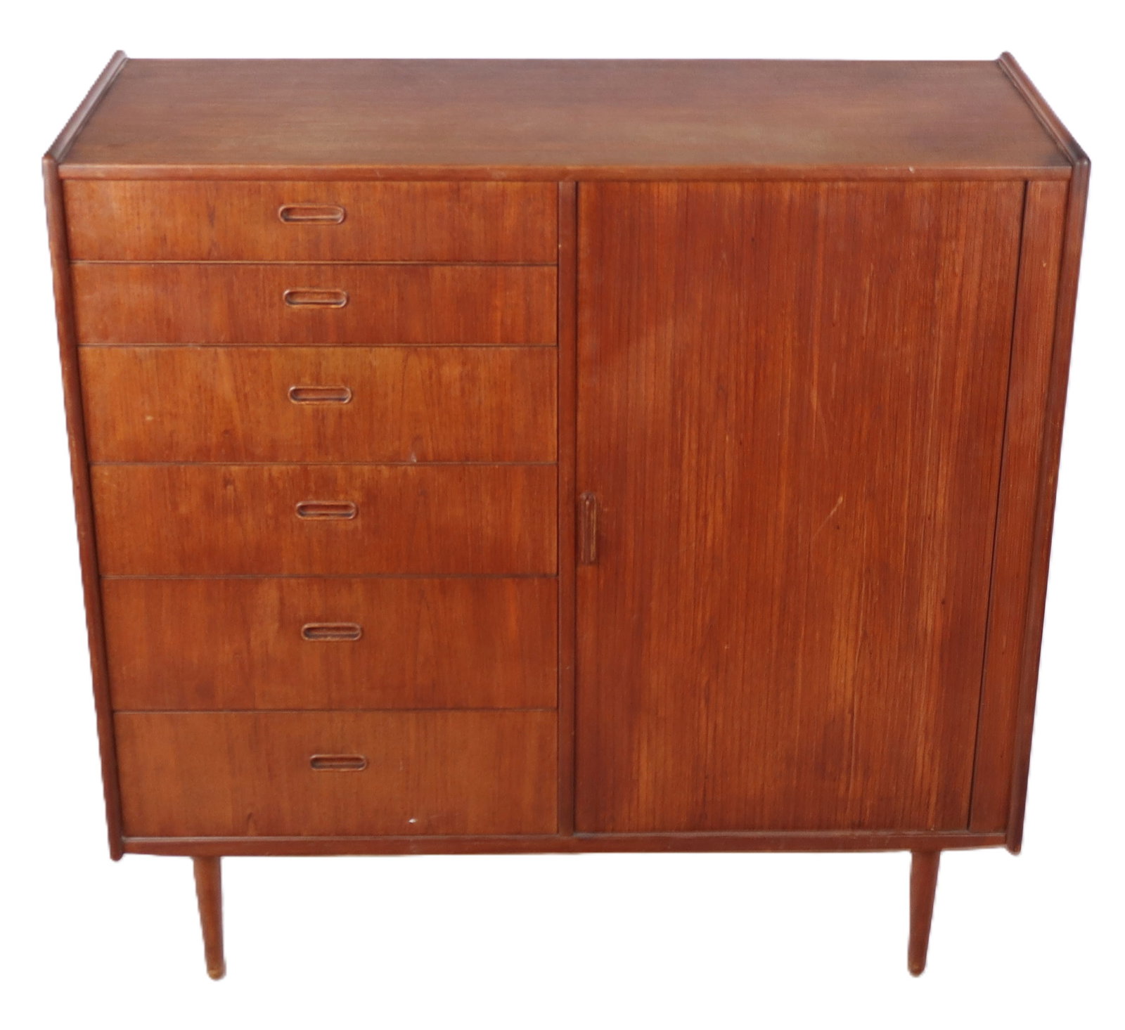 Svend Madsen for Falster Mid-Century Modern Chest (1 of 7)