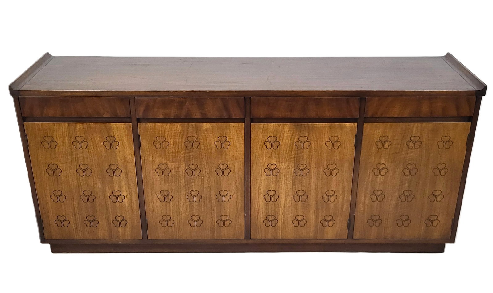 John Widdicomb Mid-Century Modern Credenza (1 of 17)