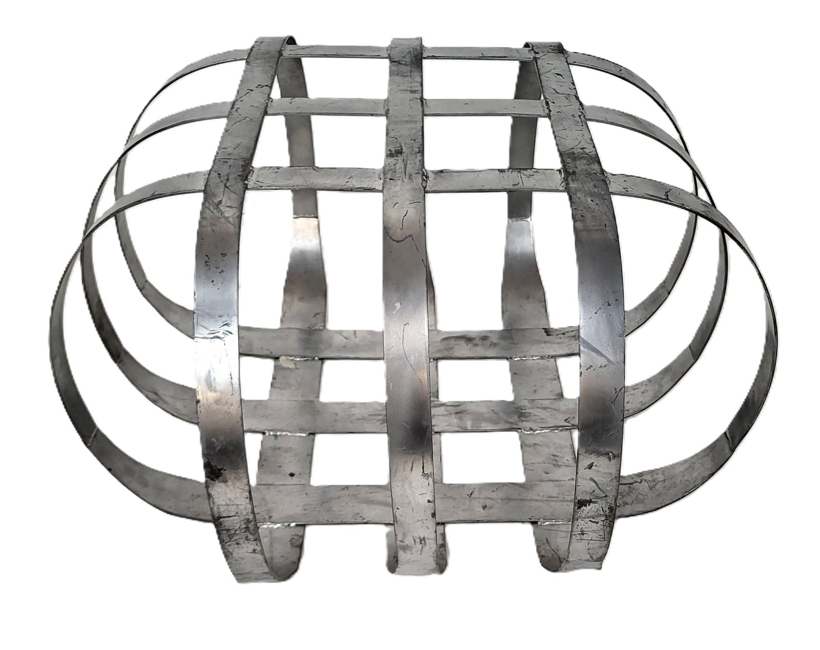 Modern Woven Table Base (1 of 11)