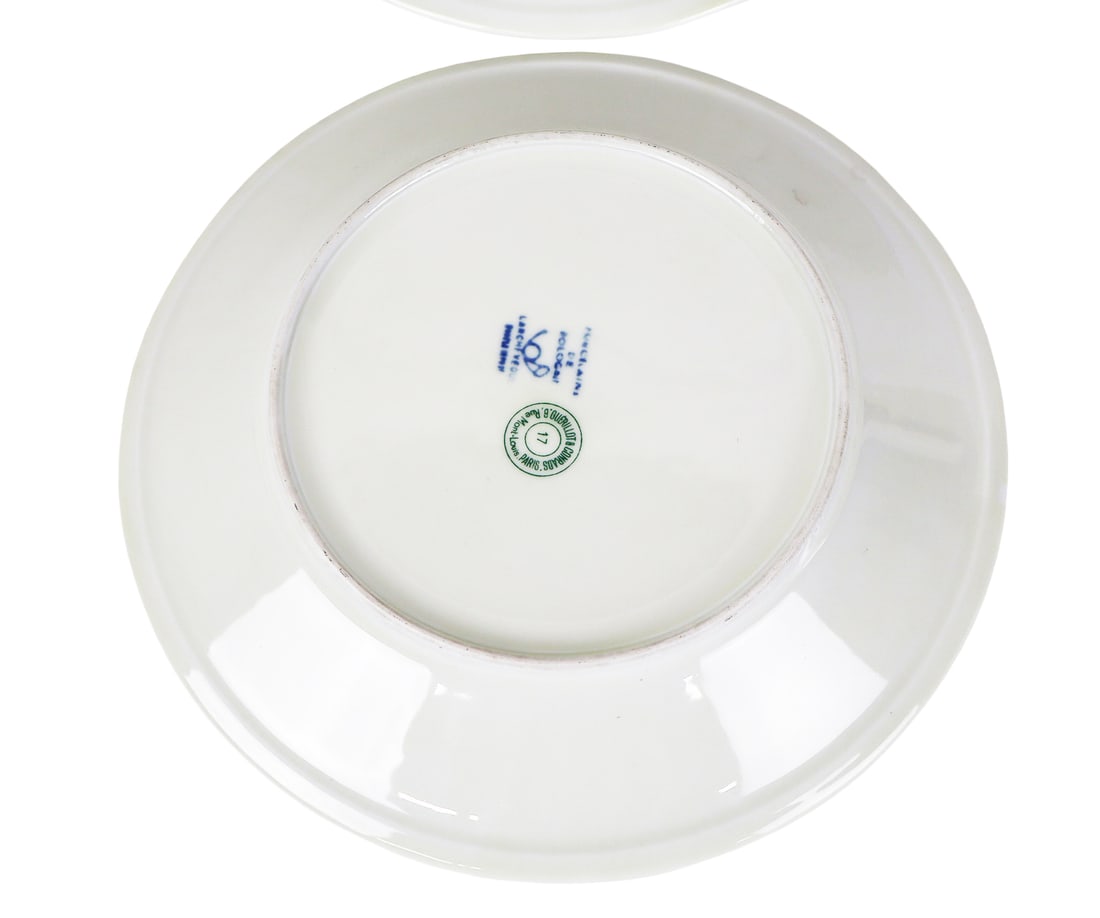 Assorted Plates - 10
