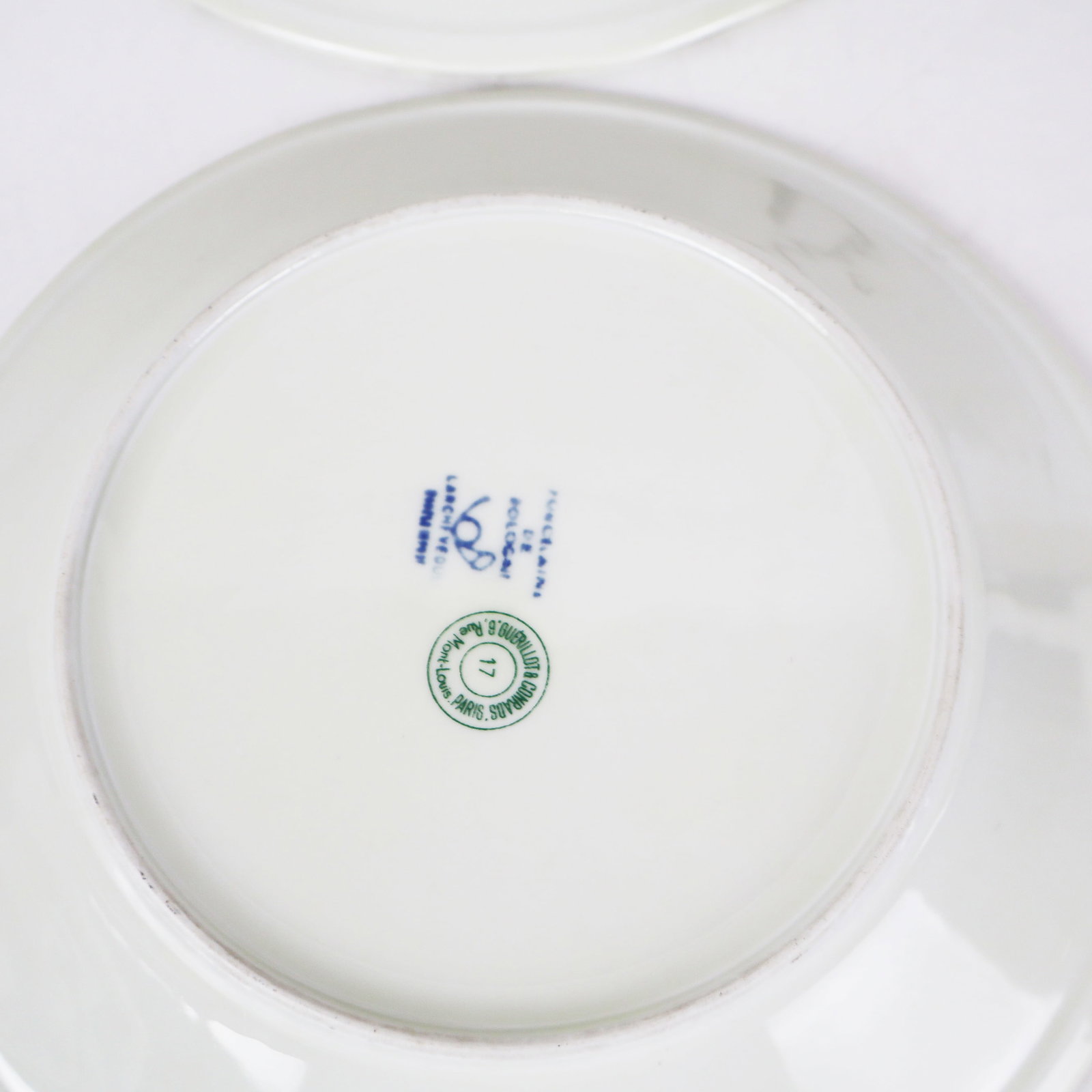 Assorted Plates - 11