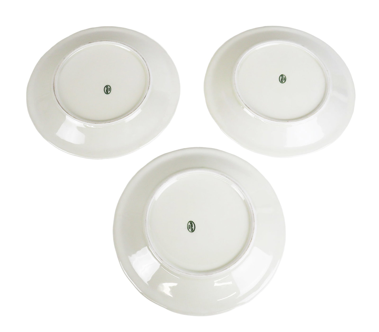 Assorted Plates - 13