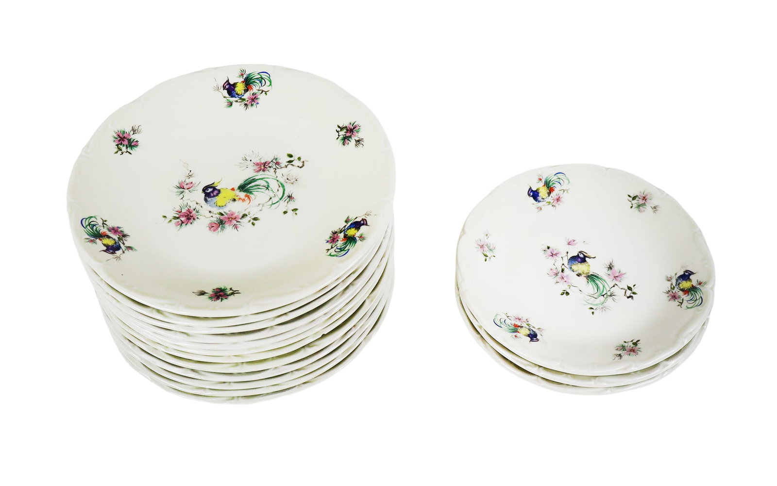 Assorted Plates - 2