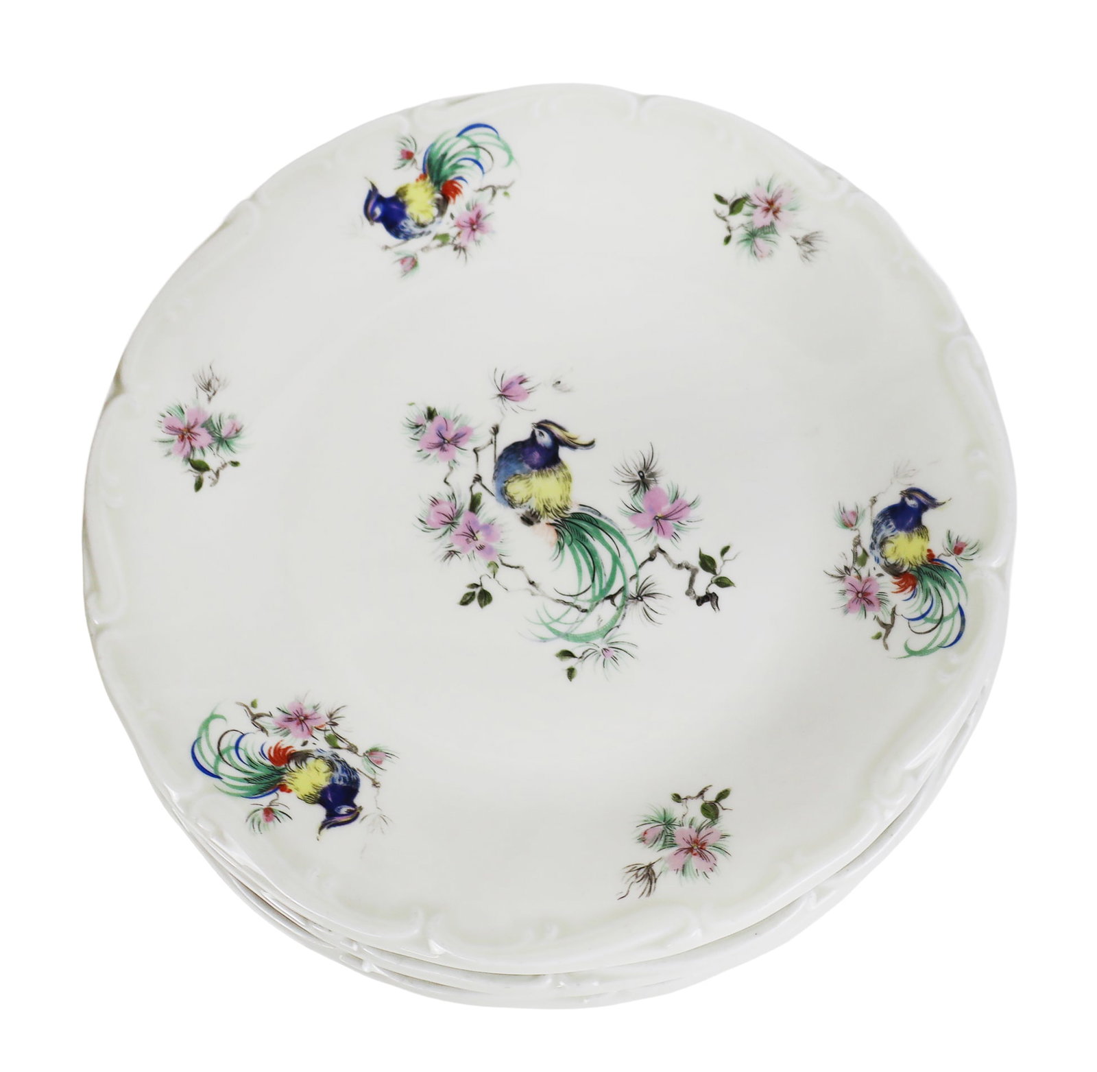 Assorted Plates - 3
