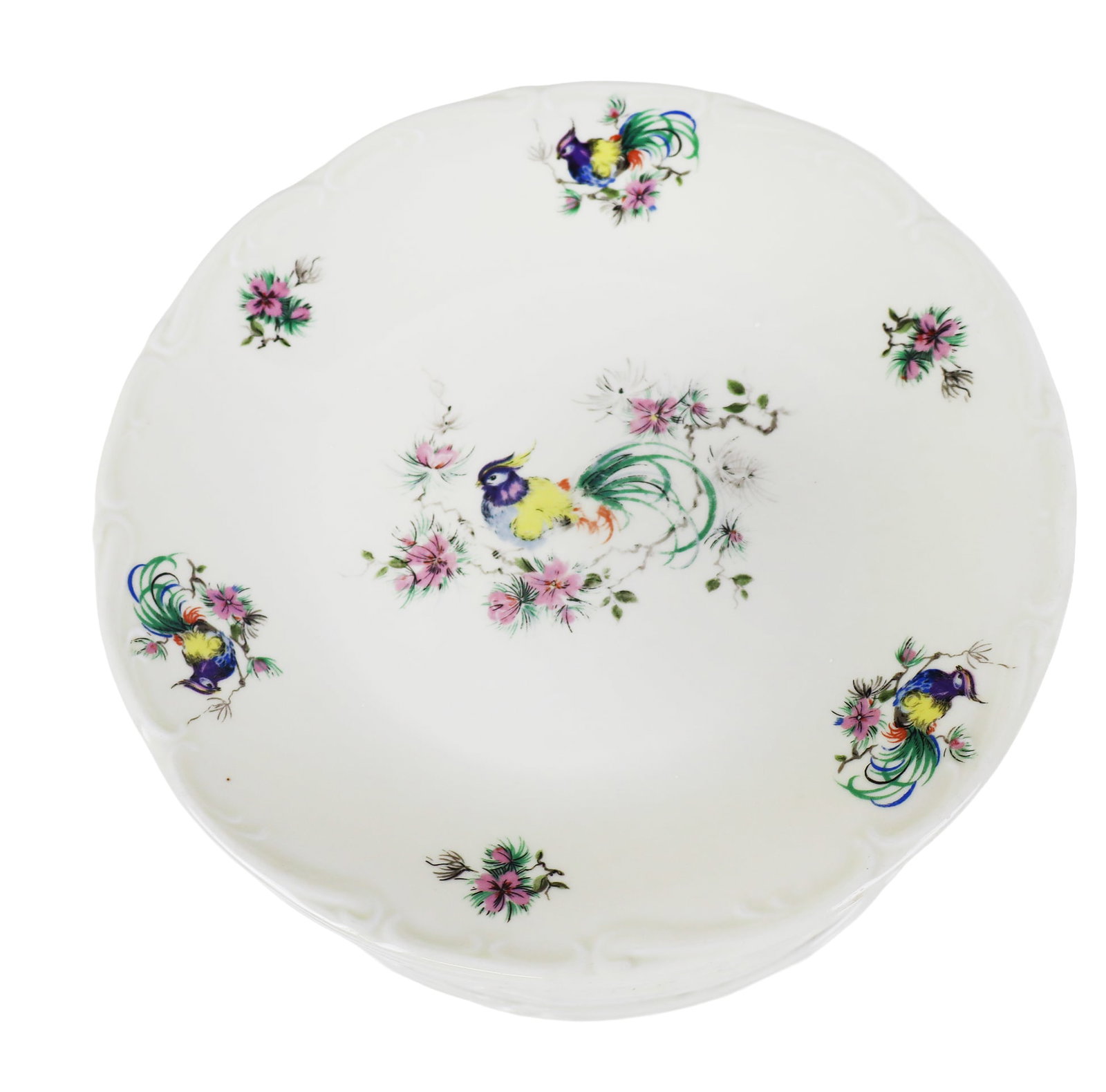 Assorted Plates - 4