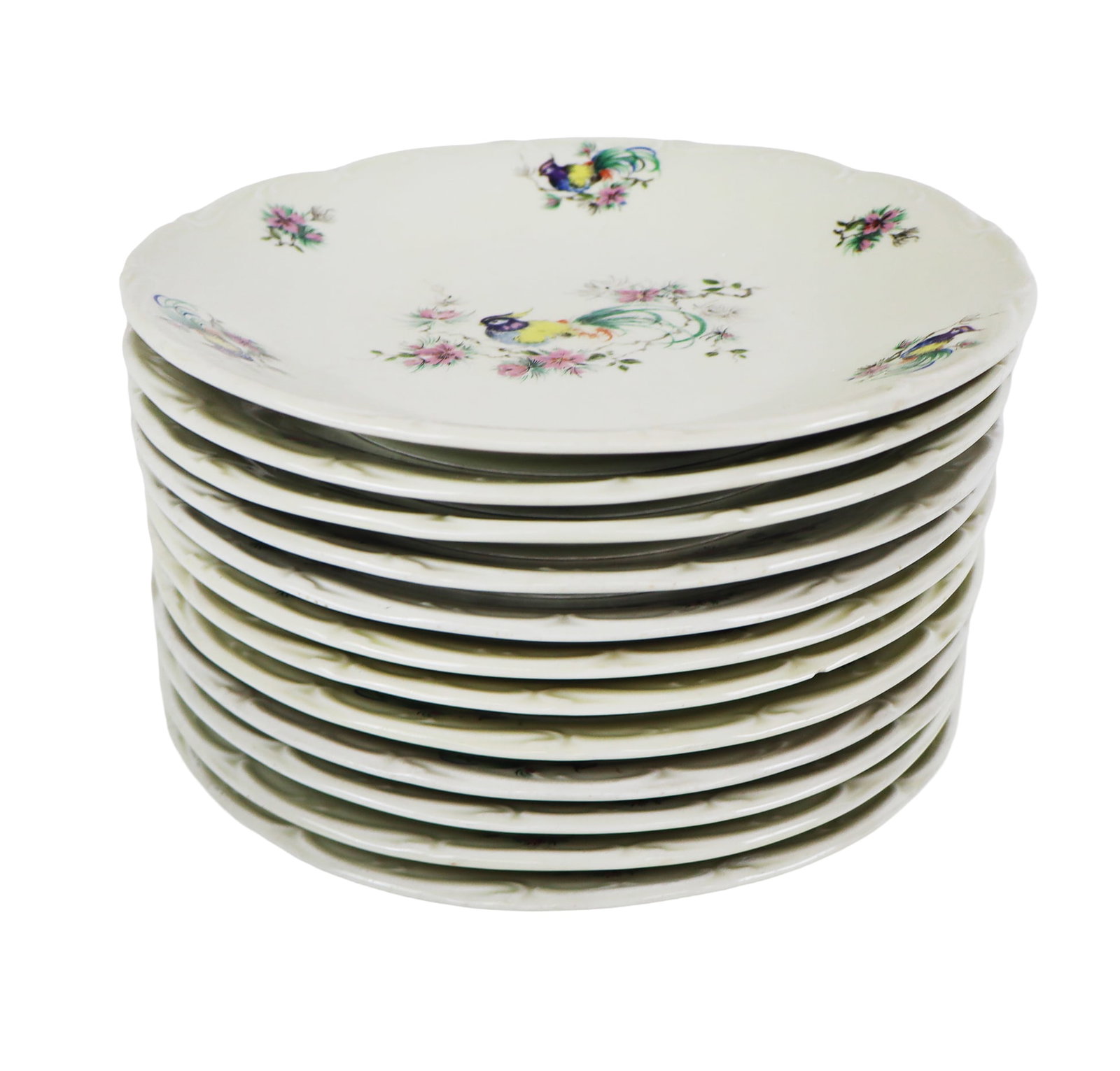 Assorted Plates - 5