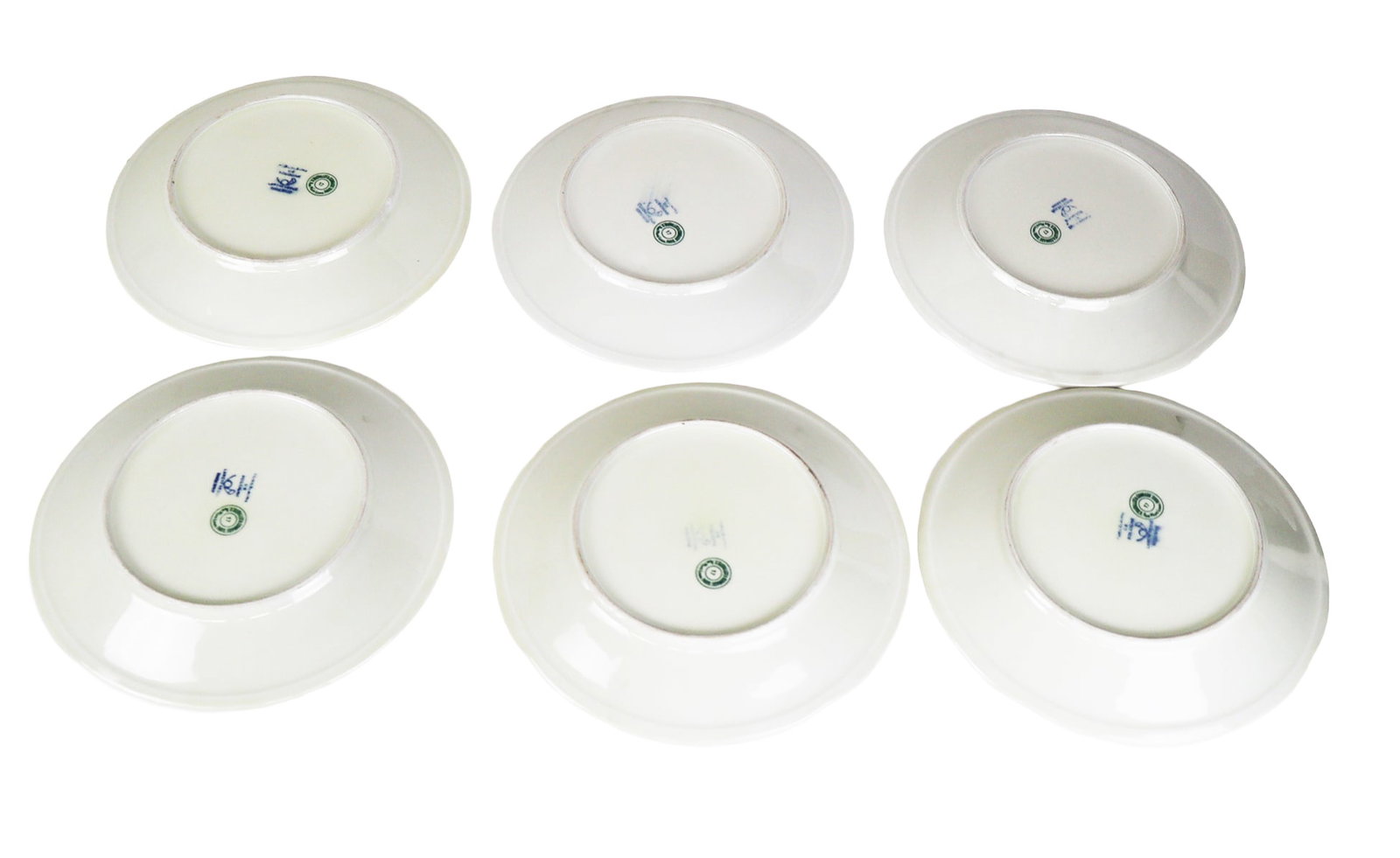 Assorted Plates - 9