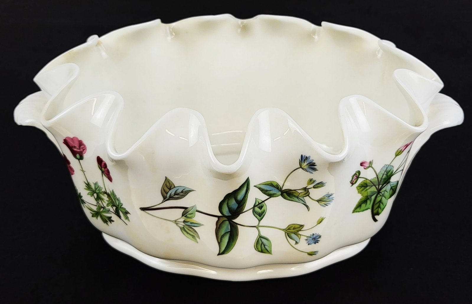 Mintons "Meadow" Bone China Monteith Bowl (1 of 7)