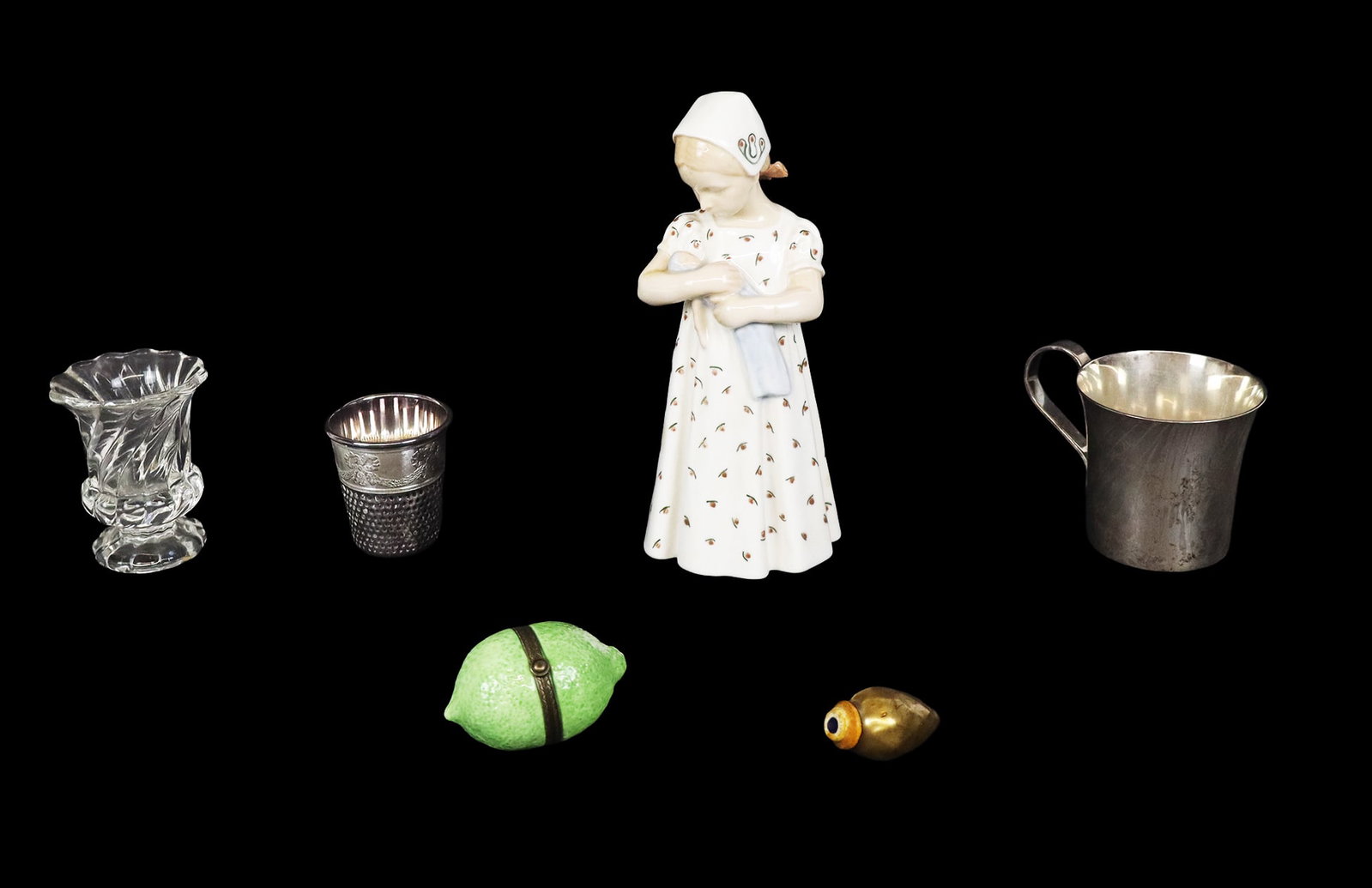 Group of Assorted Decorative Items (1 of 20)