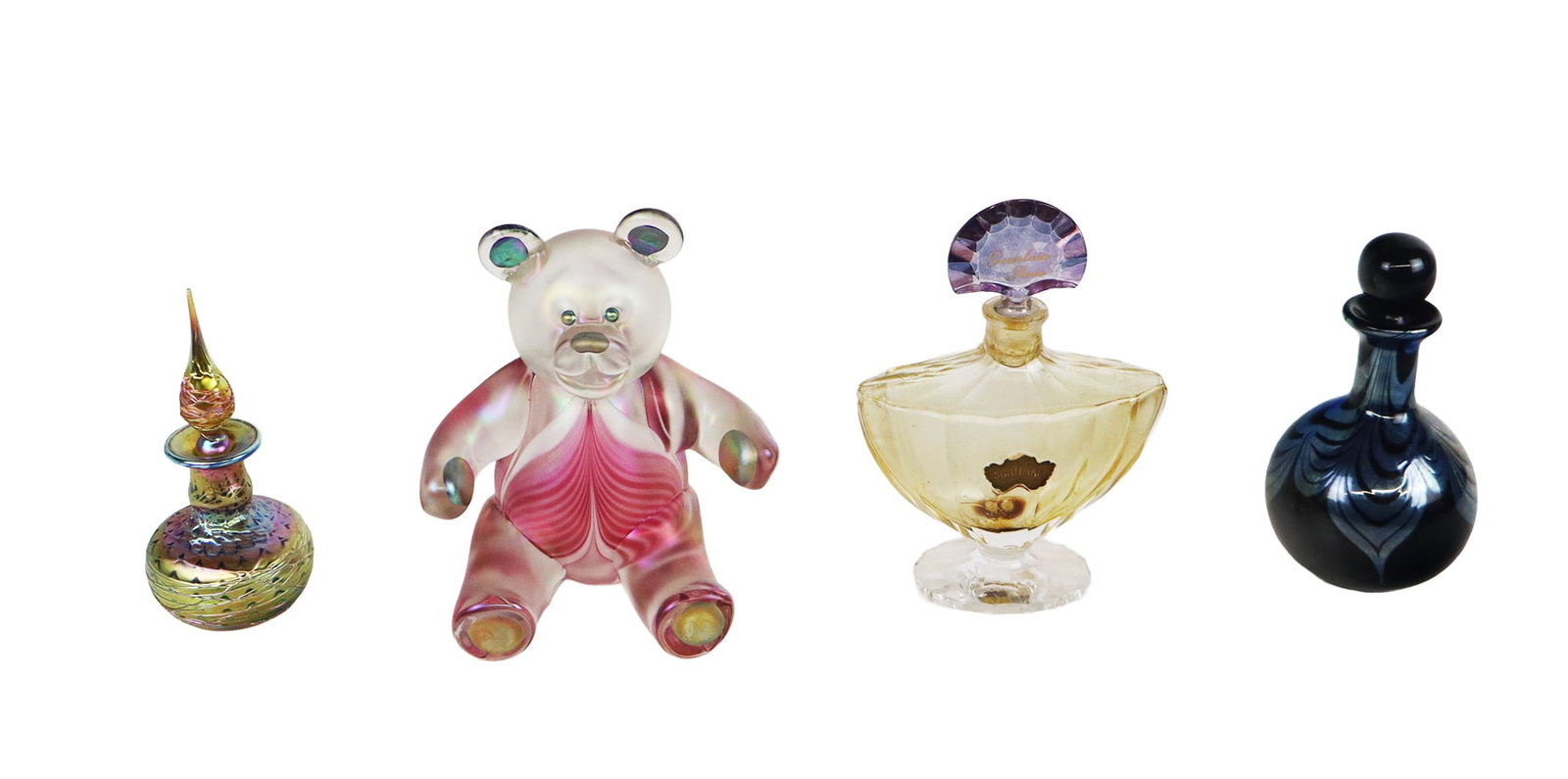 Abelman & Others Group of Art Glass, 4 (1 of 19)
