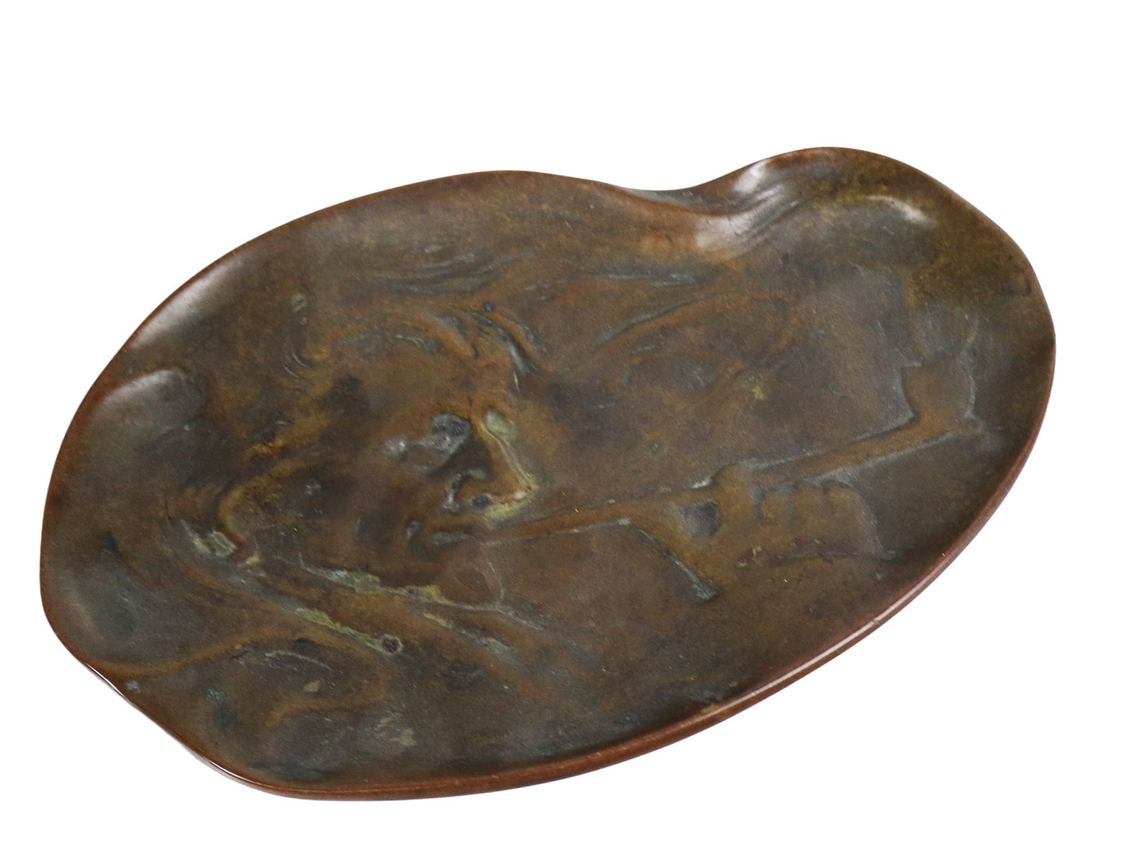 Two Bronze Articles - 10