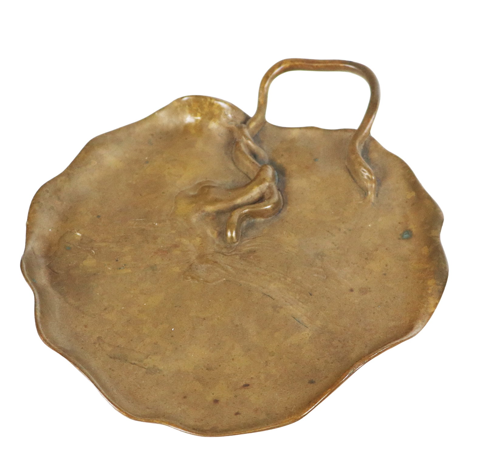 Two Bronze Articles - 3
