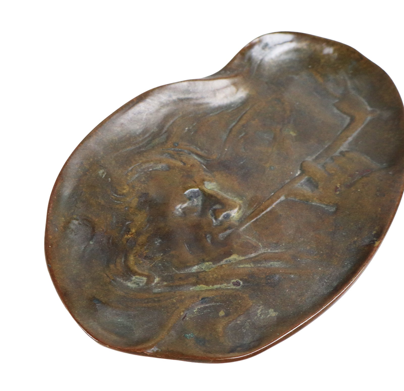 Two Bronze Articles - 6