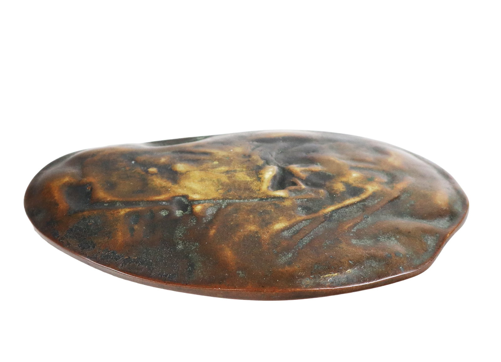Two Bronze Articles - 7