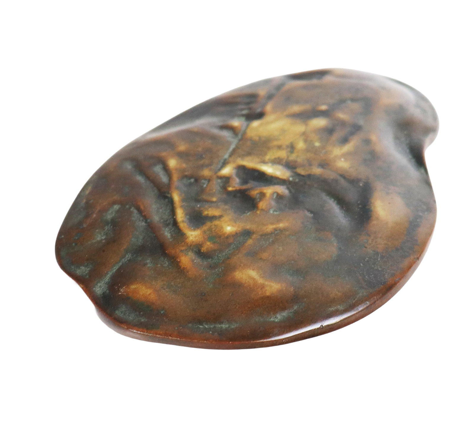 Two Bronze Articles - 8