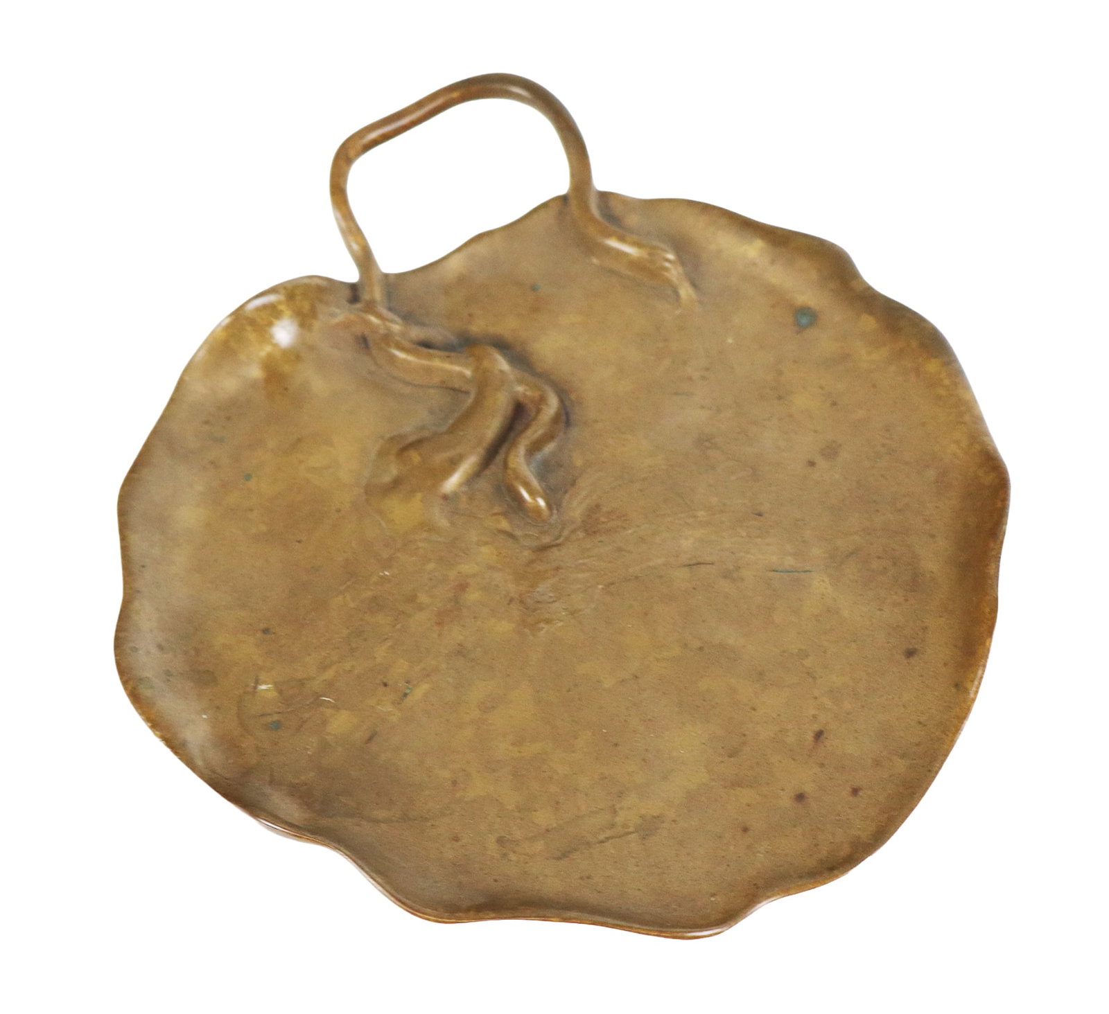 Two Bronze Articles - 9