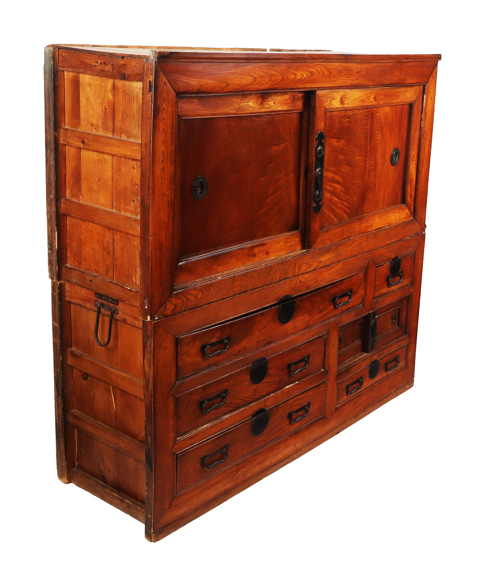Japanese Mizuya Tansu Cabinet (1 of 20)