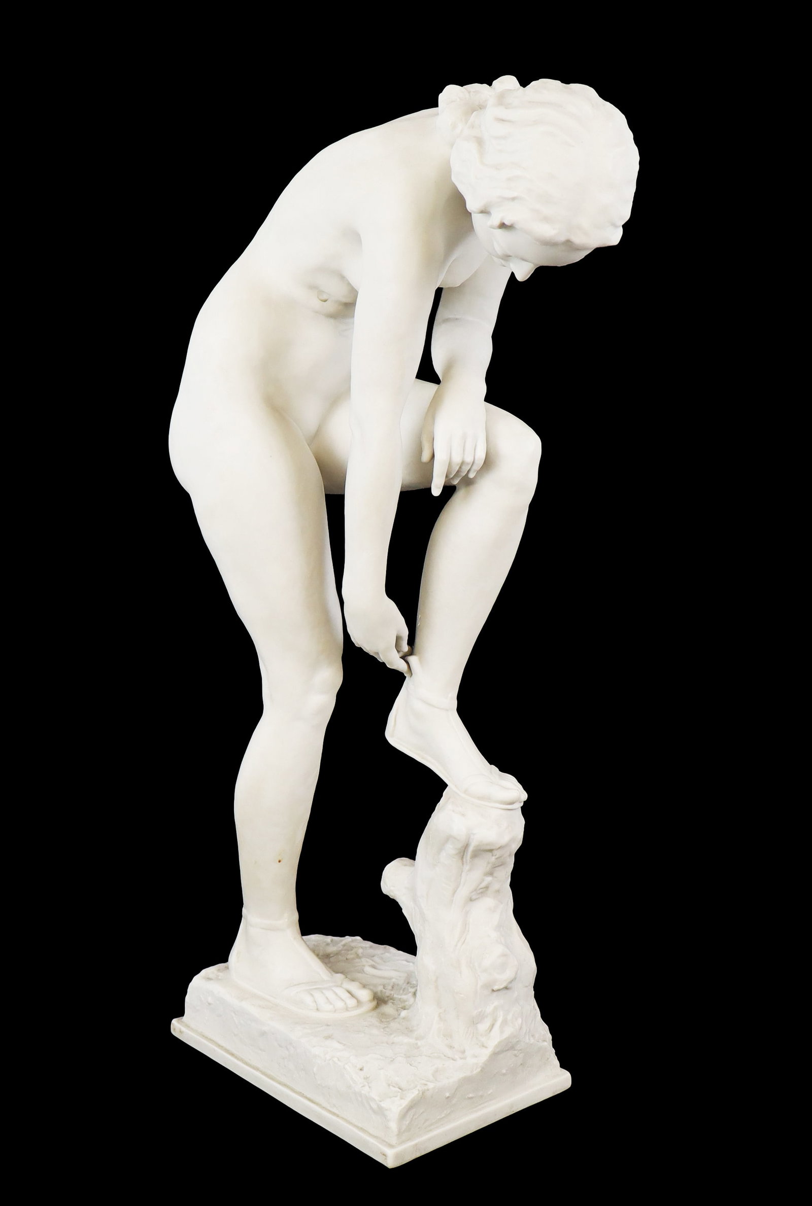 Hutschenreuther Selb Parian Sculpture (1 of 15)