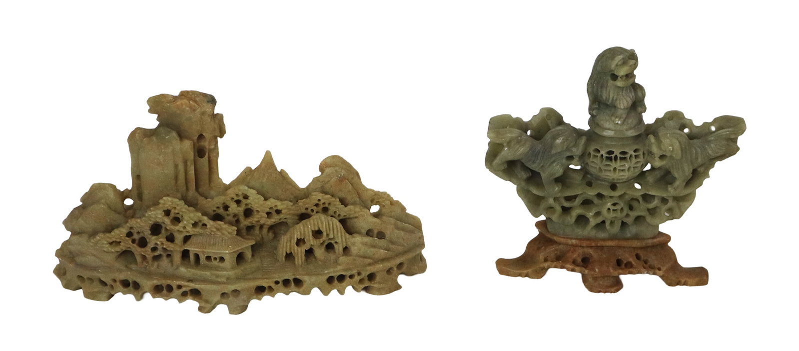 Assorted Chinese Decorative Articles, 12 (1 of 13)
