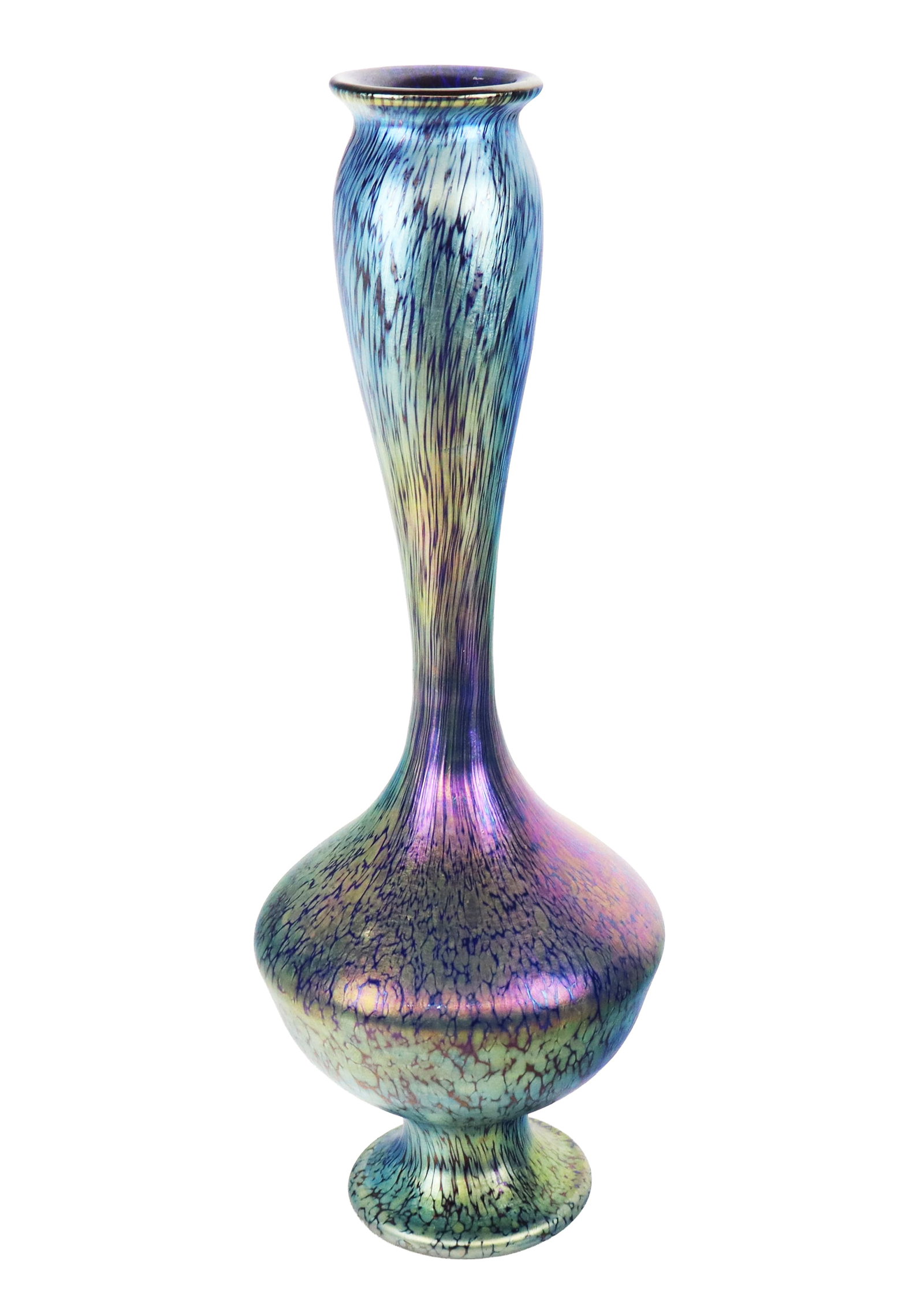 Loetz Papillon Vase (1 of 6)